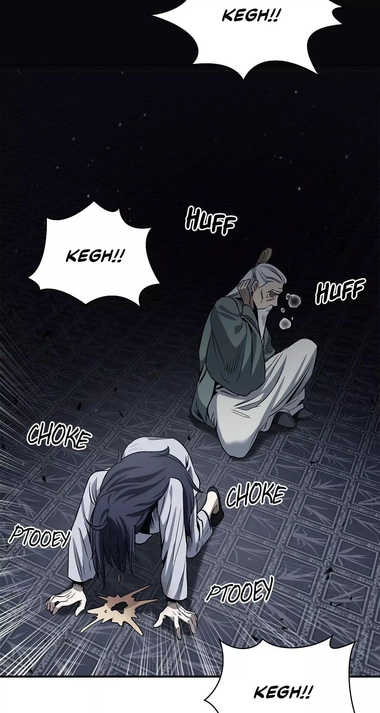 Cheonhwa Archive's Young Master Chapter 2 page 70