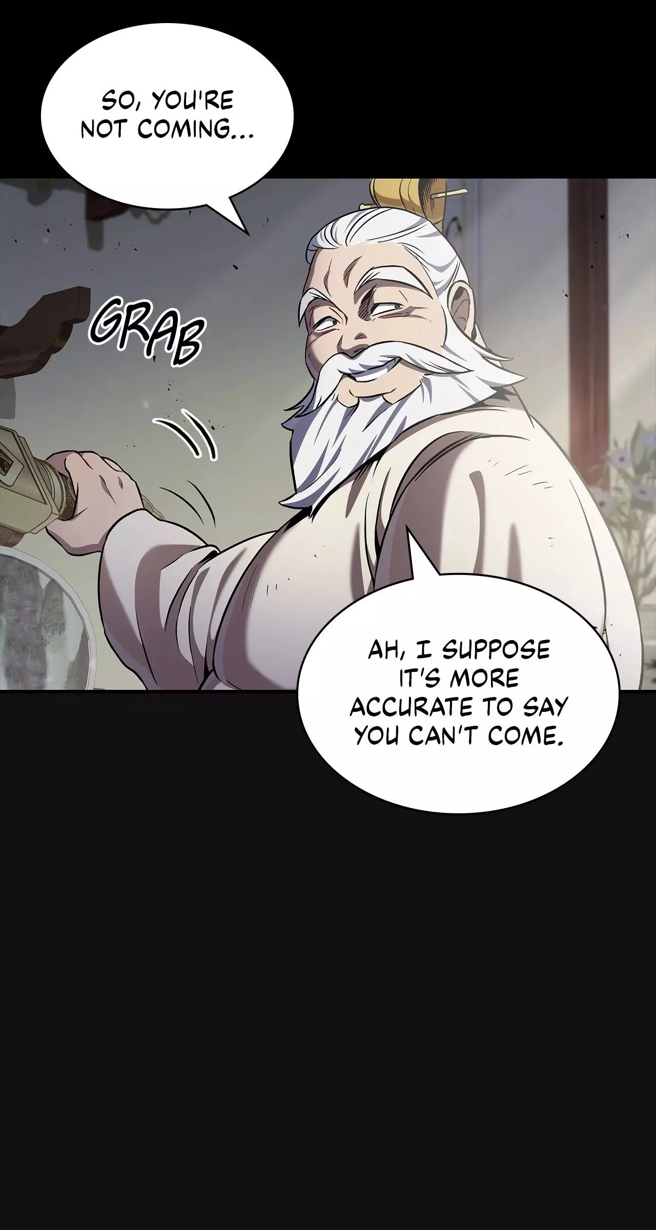 Cheonhwa Archive's Young Master Chapter 2 page 108