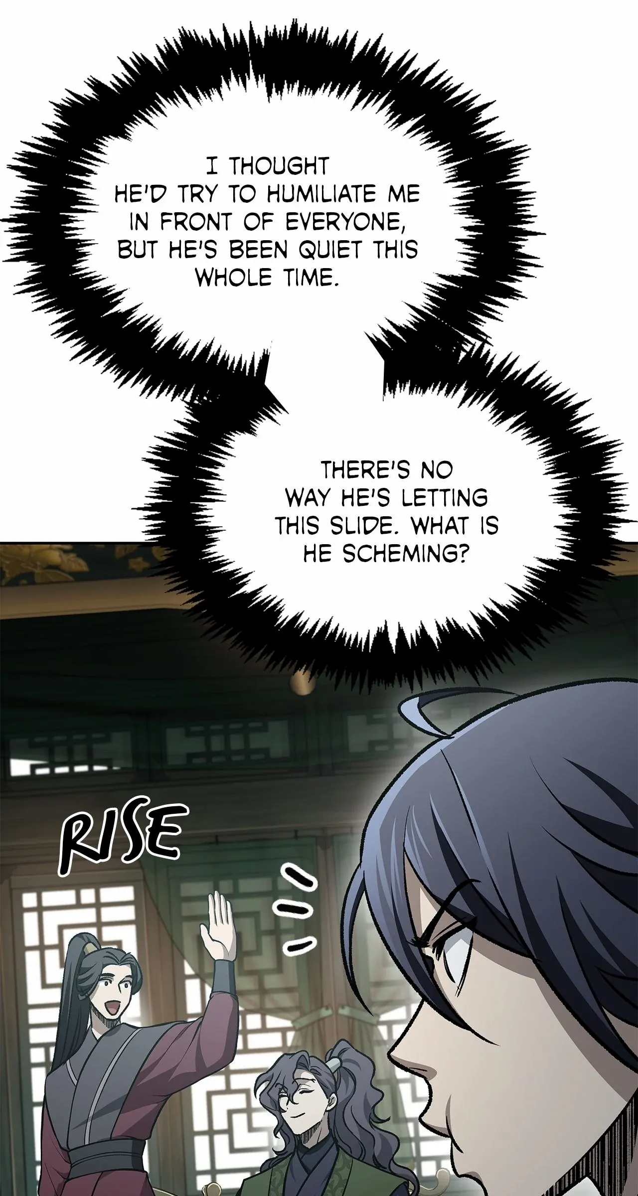 Cheonhwa Archive's Young Master Chapter 20 page 8