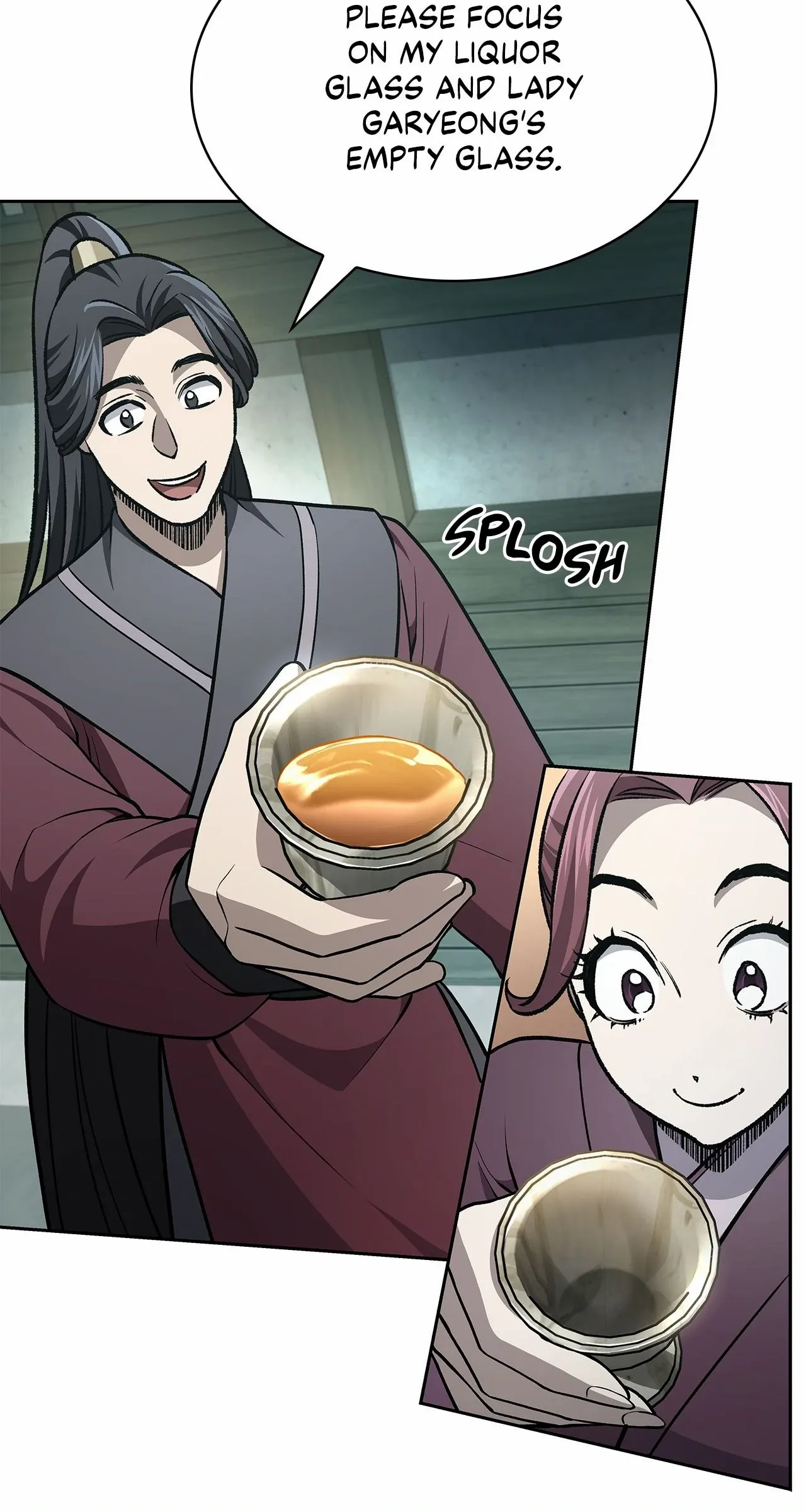 Cheonhwa Archive's Young Master Chapter 20 page 10