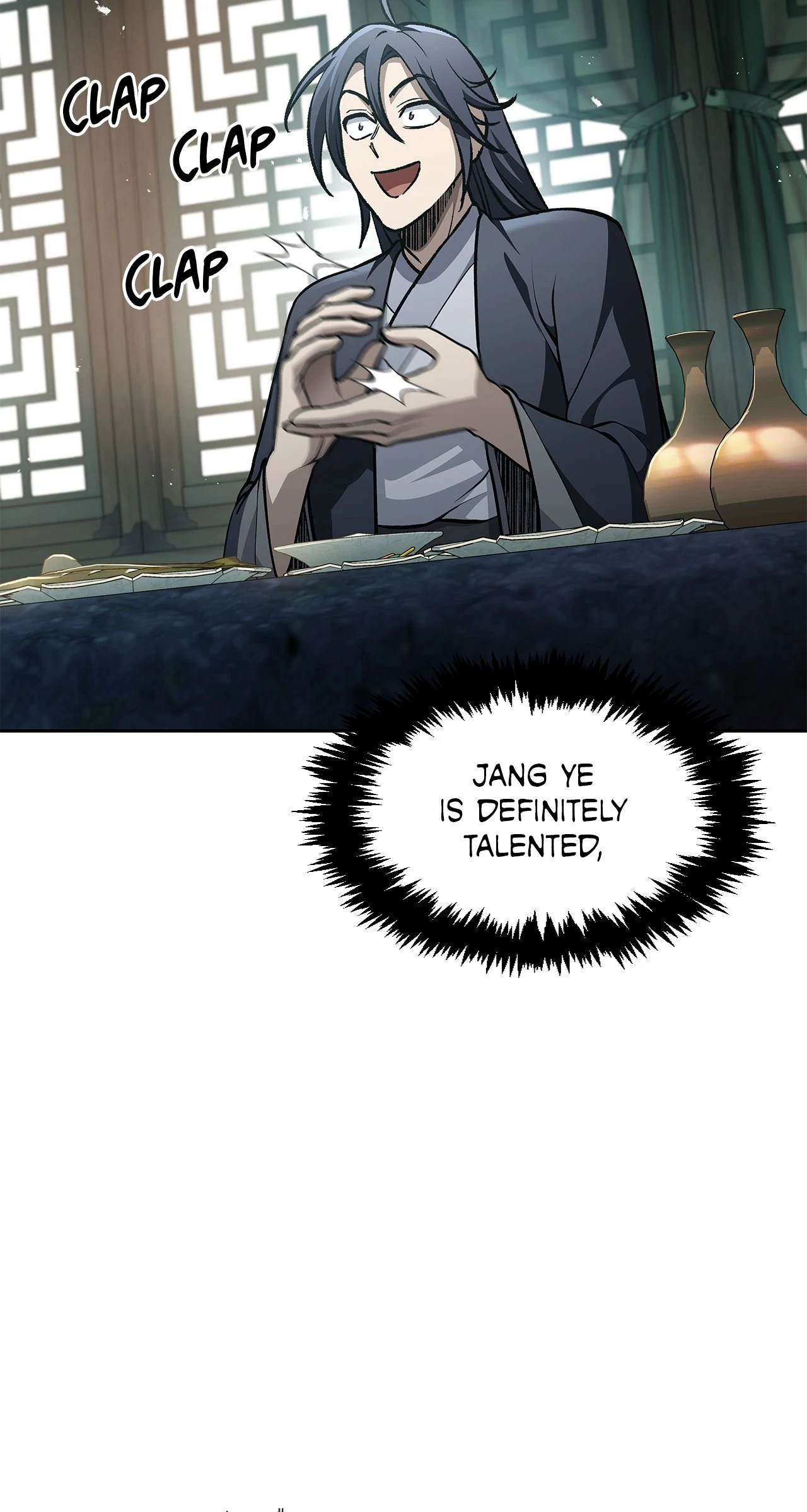 Cheonhwa Archive's Young Master Chapter 20 page 16