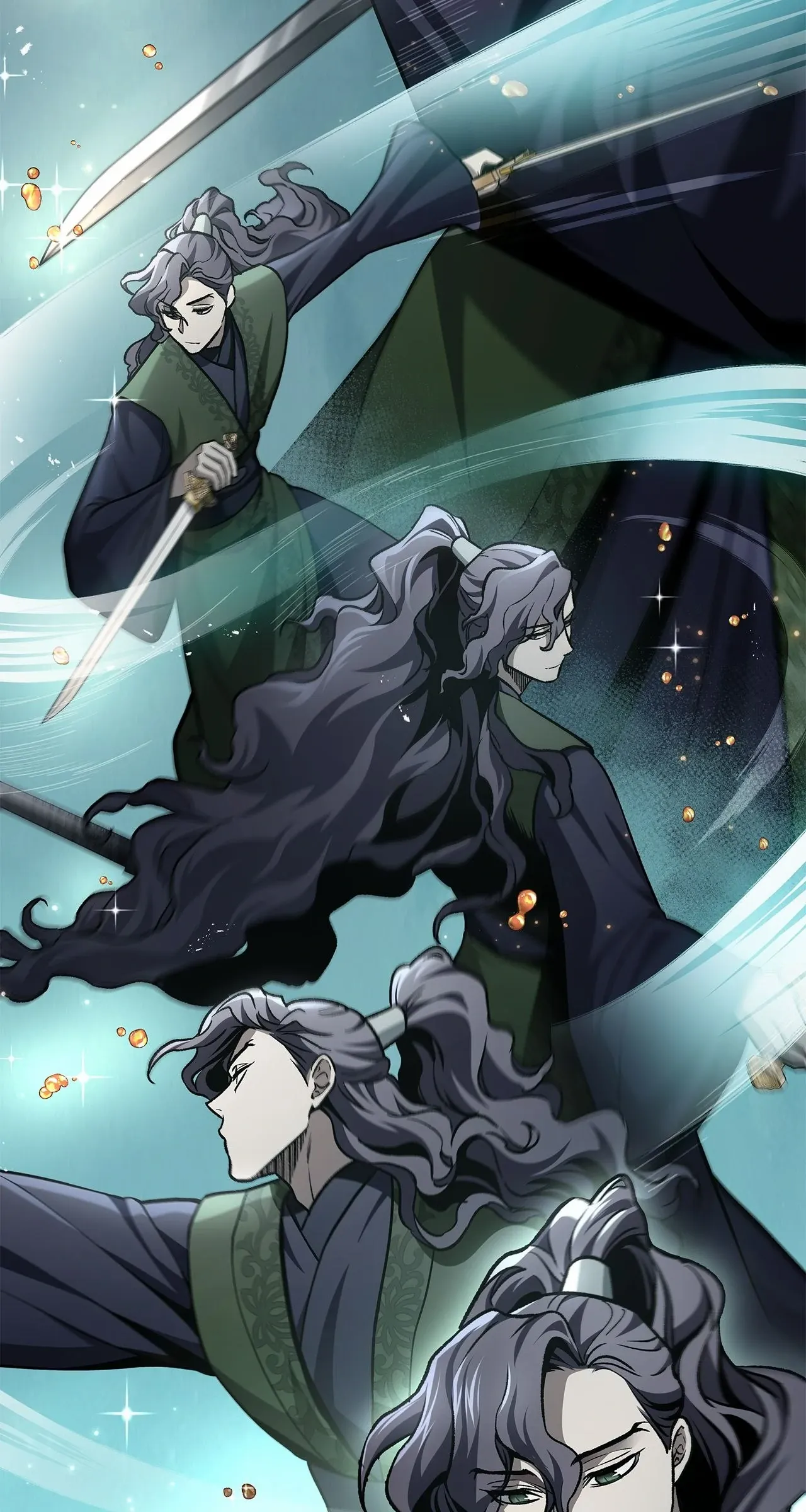 Cheonhwa Archive's Young Master Chapter 20 page 24
