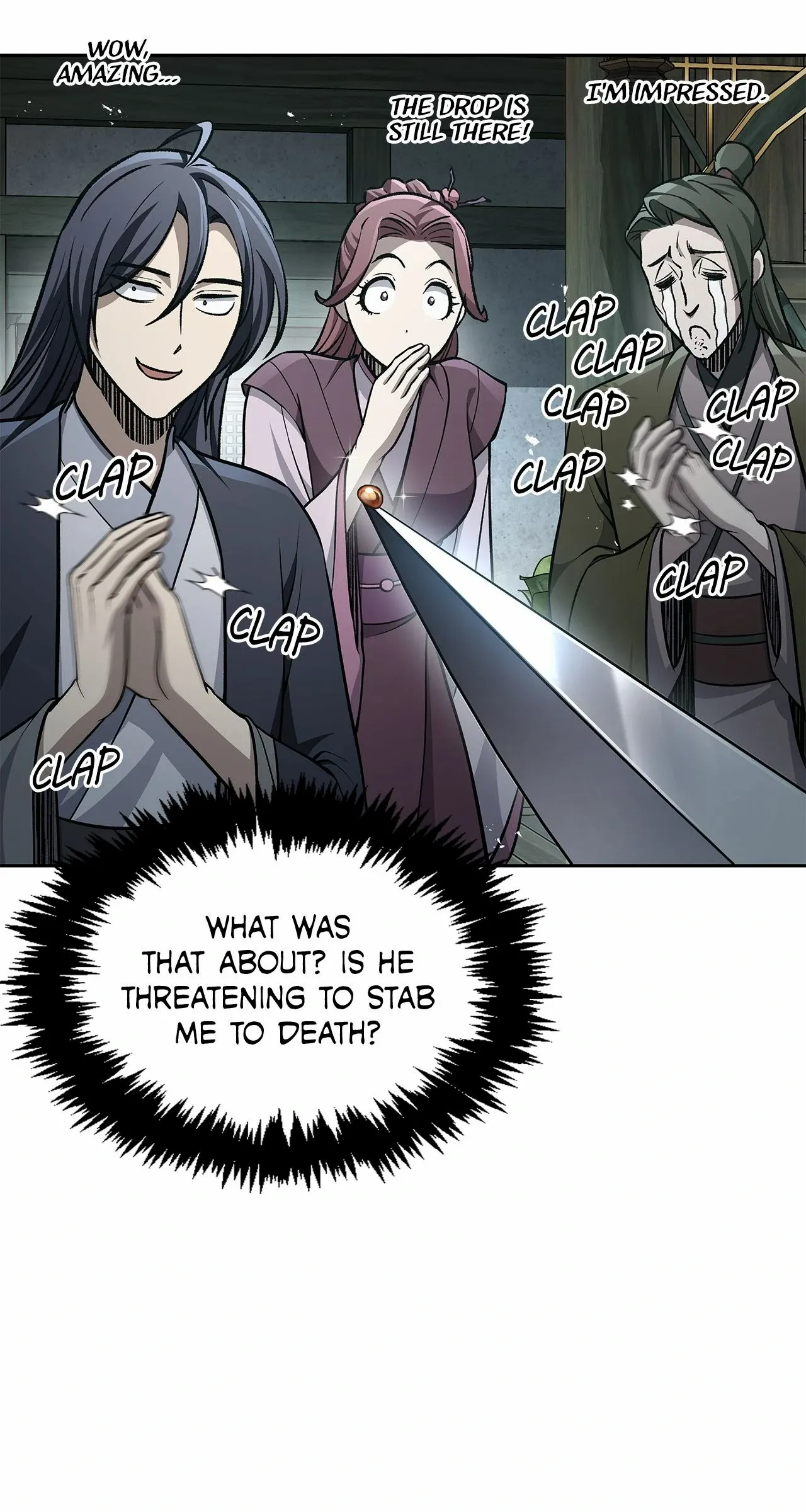 Cheonhwa Archive's Young Master Chapter 20 page 27