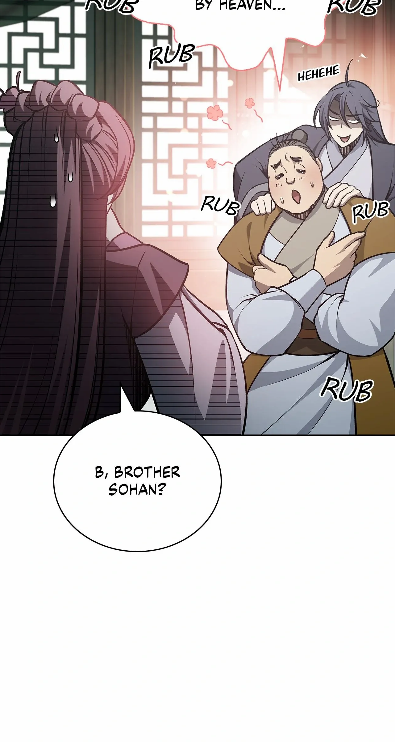 Cheonhwa Archive's Young Master Chapter 20 page 36