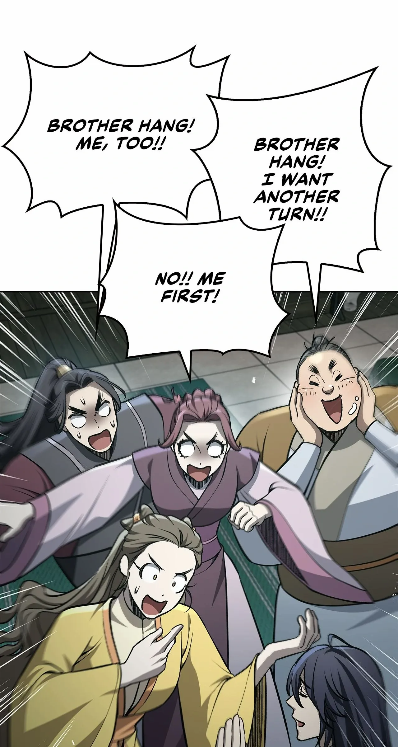Cheonhwa Archive's Young Master Chapter 20 page 40