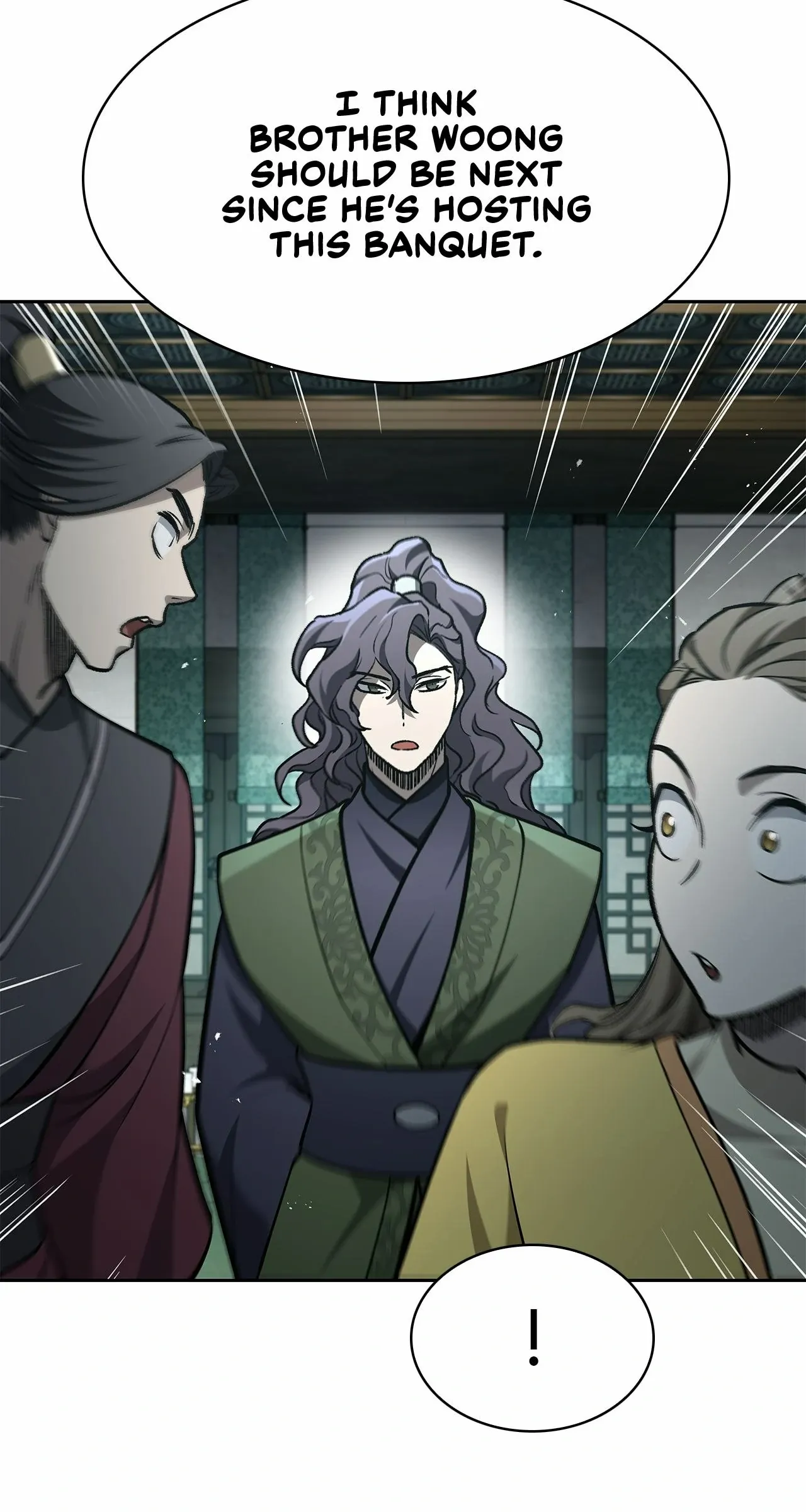 Cheonhwa Archive's Young Master Chapter 20 page 42
