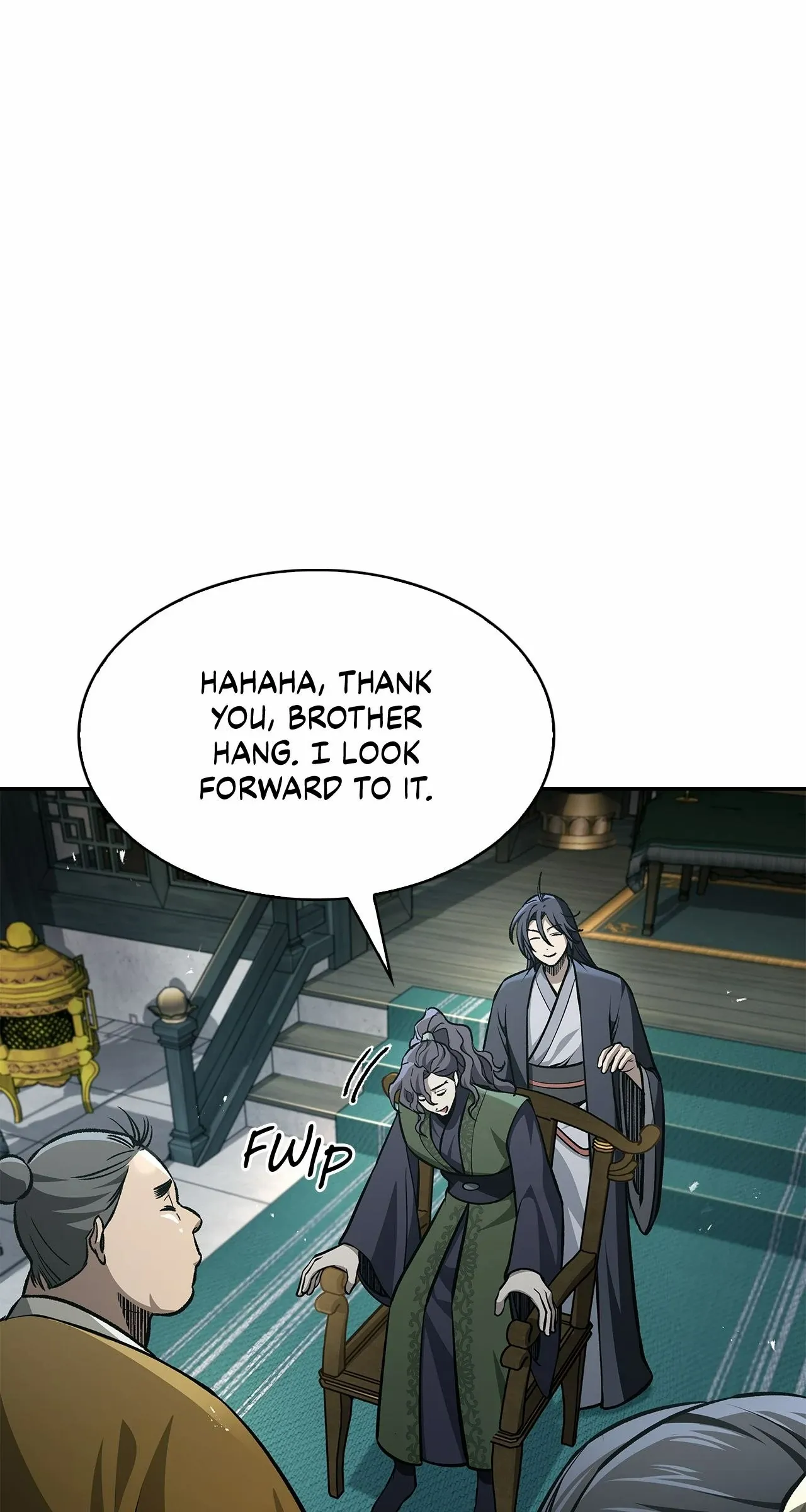 Cheonhwa Archive's Young Master Chapter 20 page 43