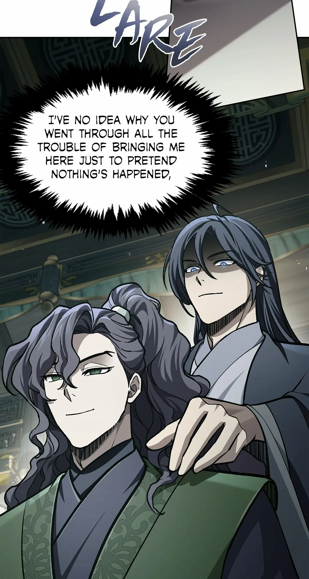 Cheonhwa Archive's Young Master Chapter 20 page 46