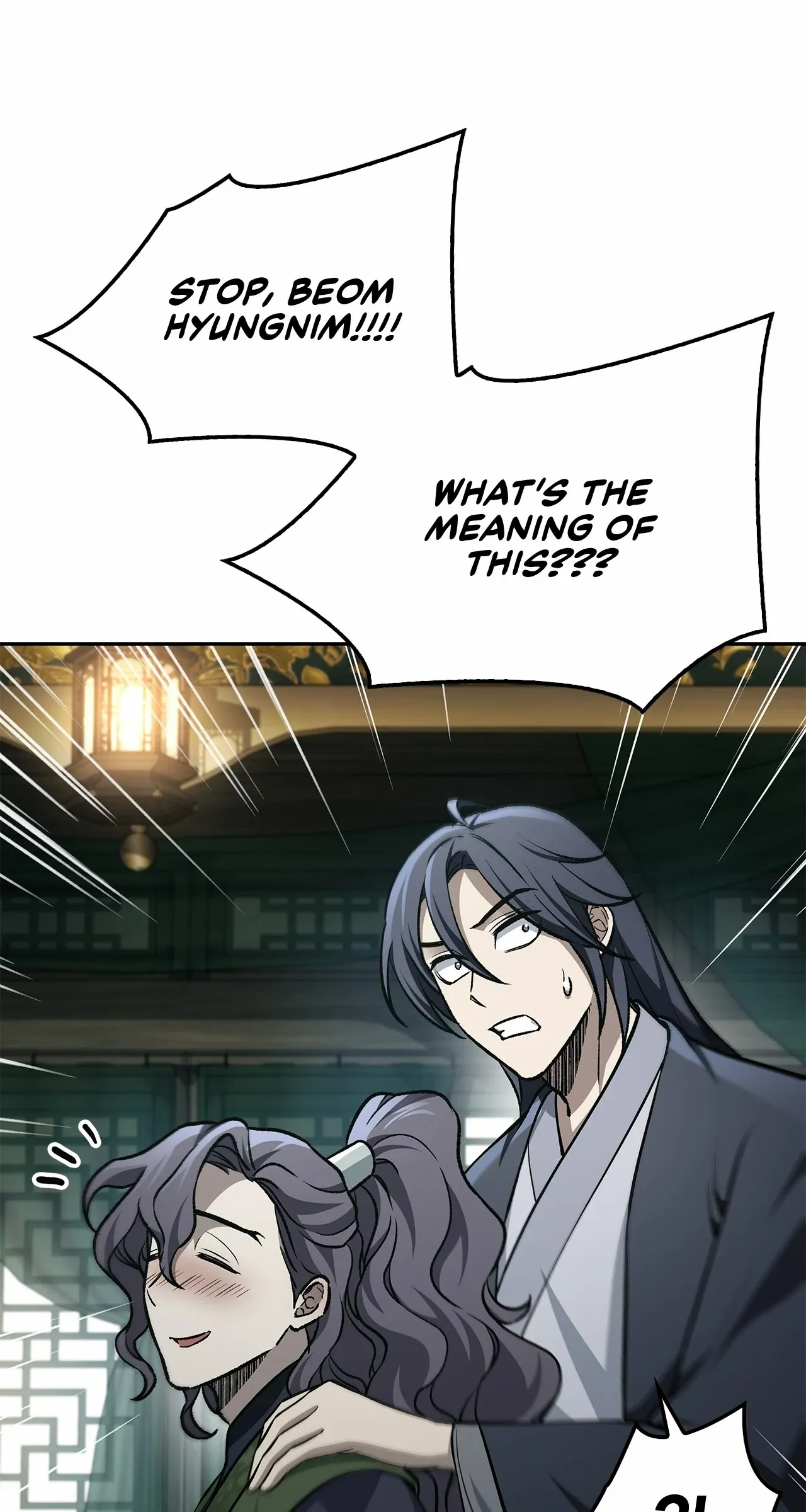 Cheonhwa Archive's Young Master Chapter 20 page 54