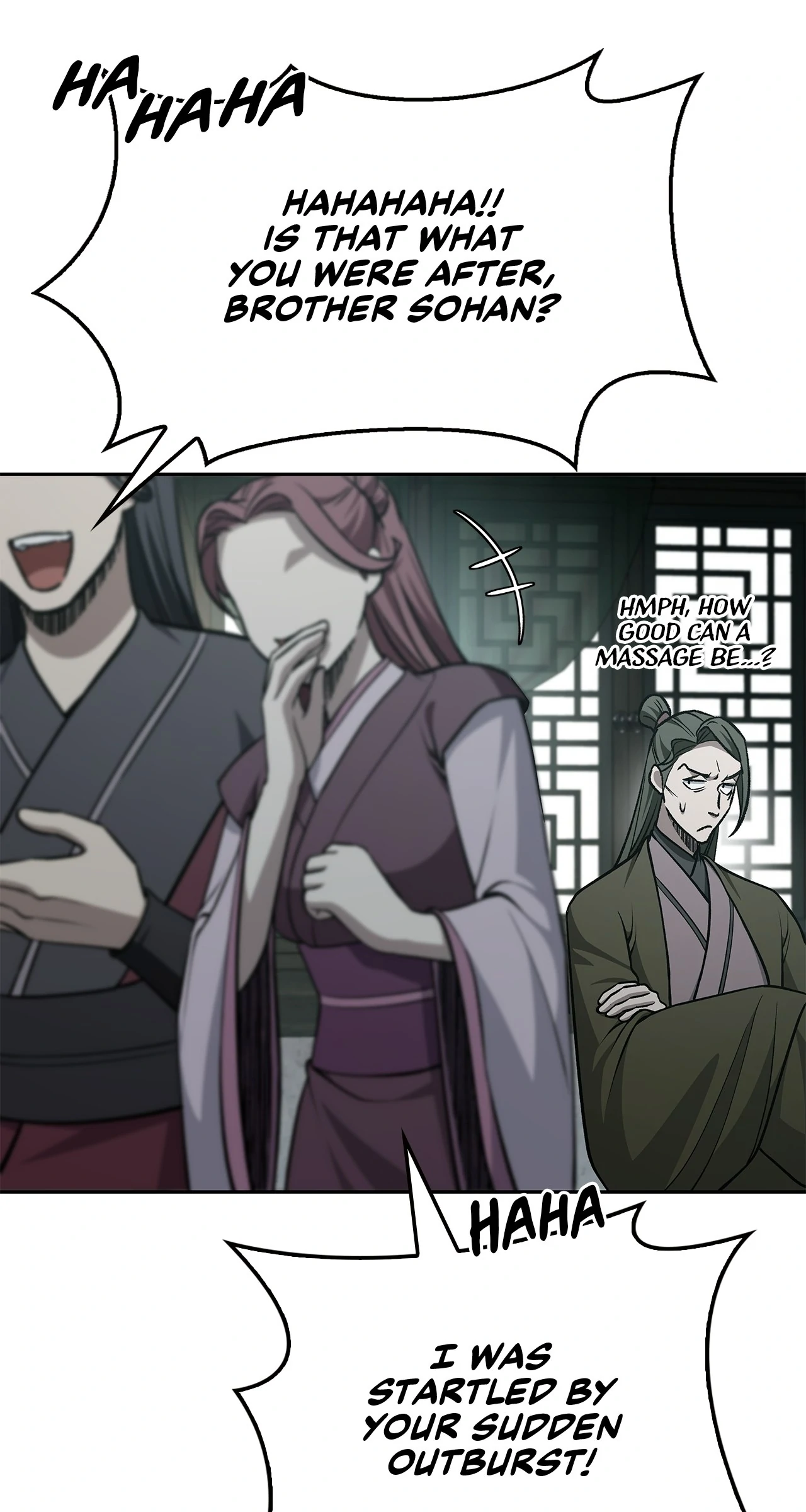 Cheonhwa Archive's Young Master Chapter 20 page 63