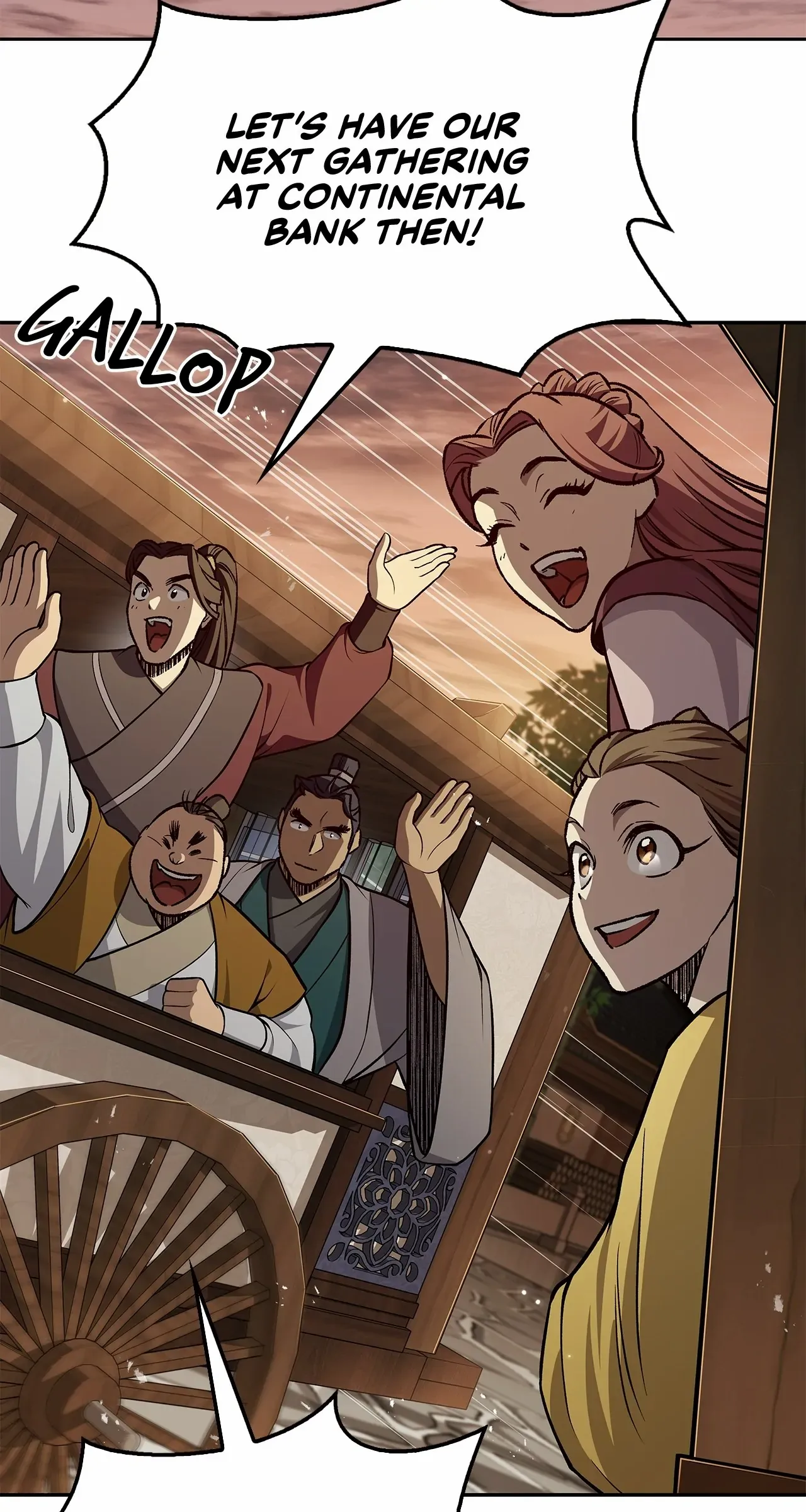 Cheonhwa Archive's Young Master Chapter 20 page 65