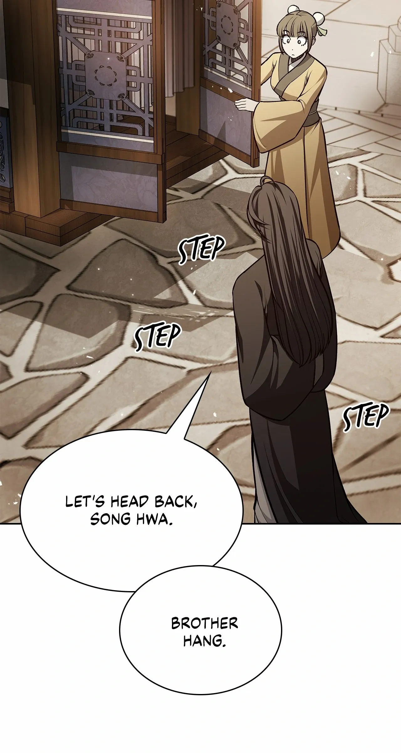 Cheonhwa Archive's Young Master Chapter 20 page 70