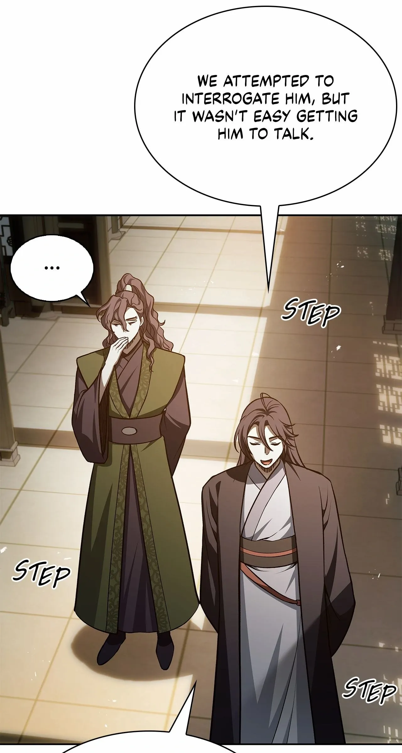 Cheonhwa Archive's Young Master Chapter 20 page 83