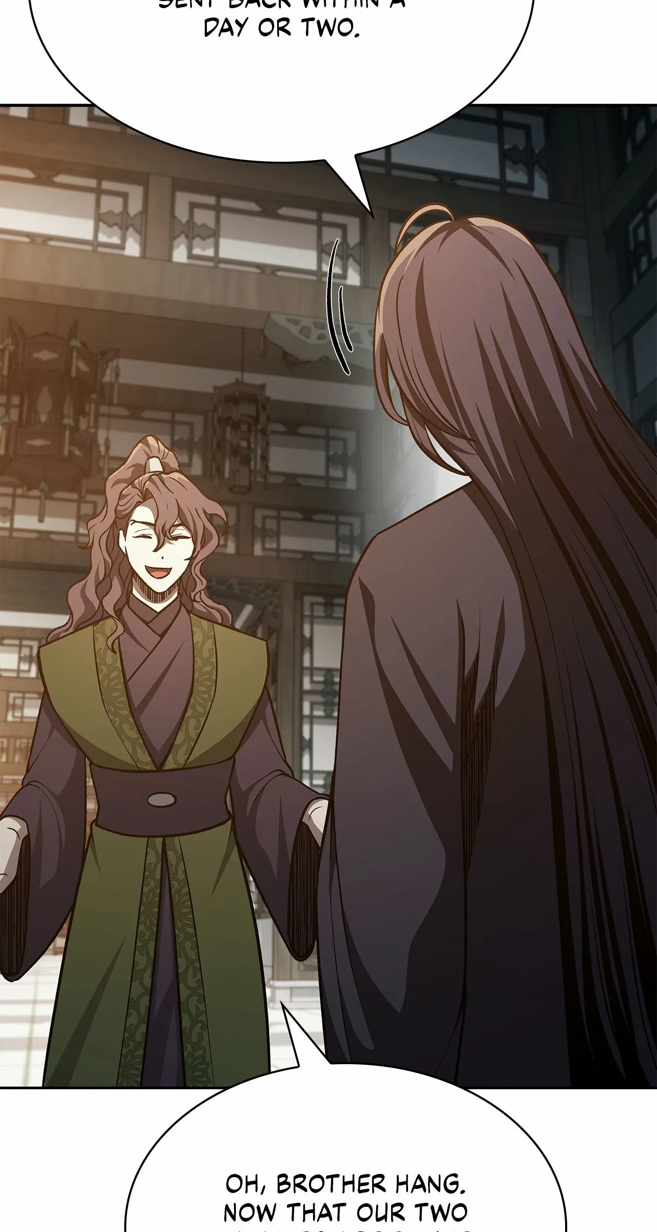 Cheonhwa Archive's Young Master Chapter 20 page 90