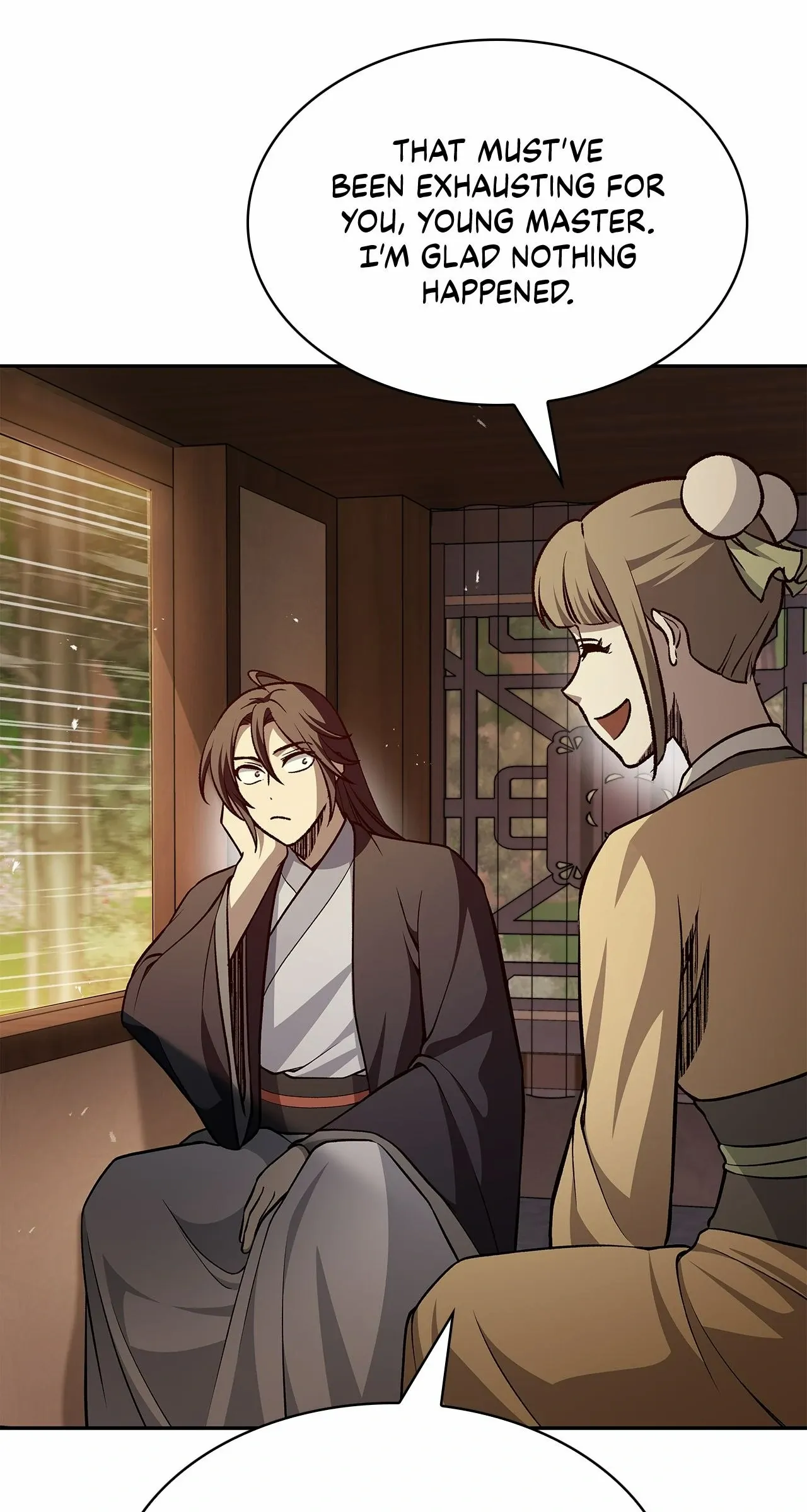 Cheonhwa Archive's Young Master Chapter 20 page 104