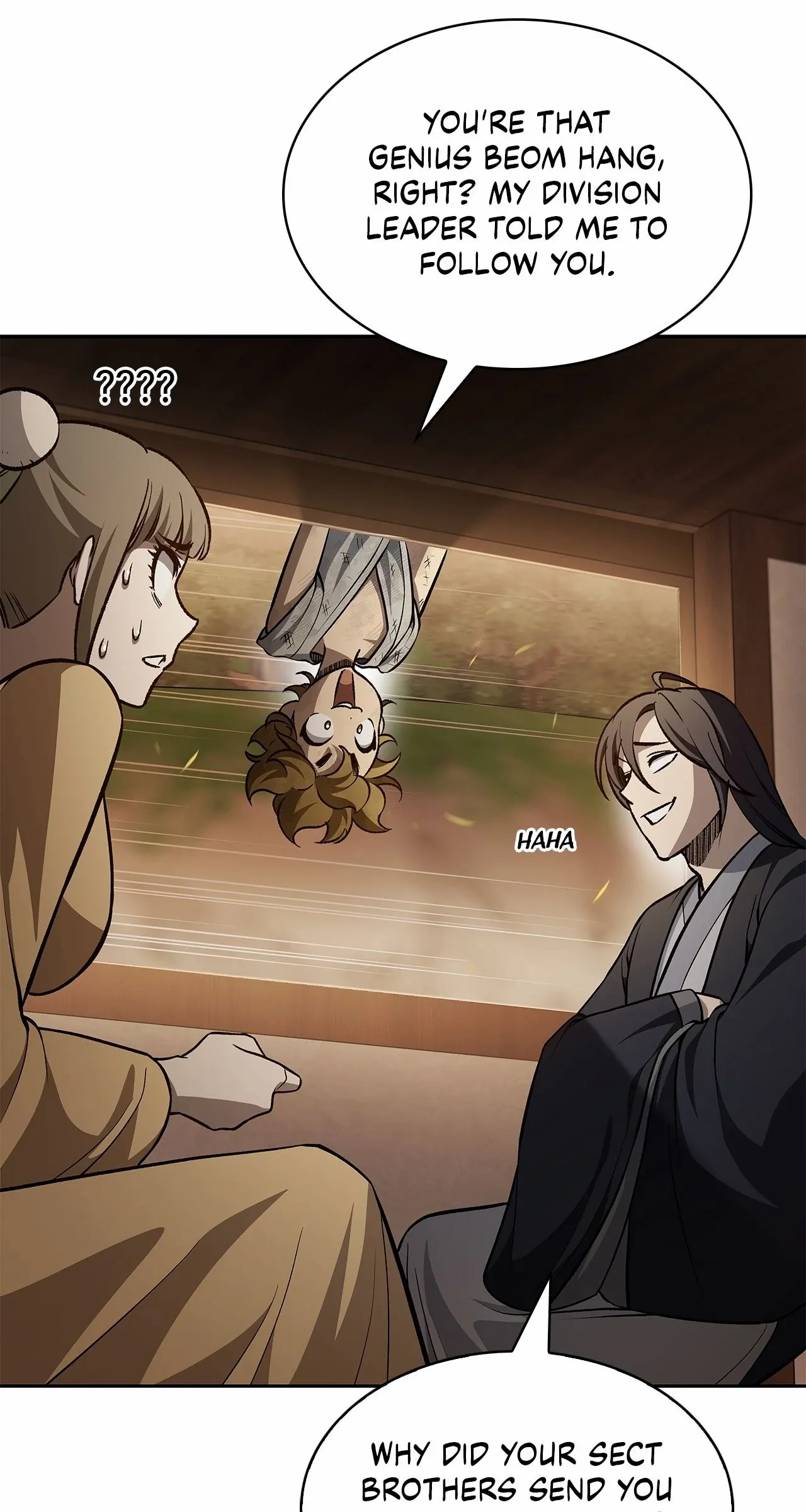 Cheonhwa Archive's Young Master Chapter 20 page 110