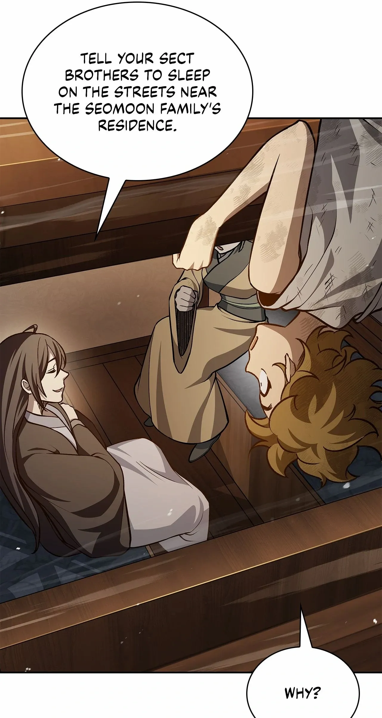 Cheonhwa Archive's Young Master Chapter 20 page 114