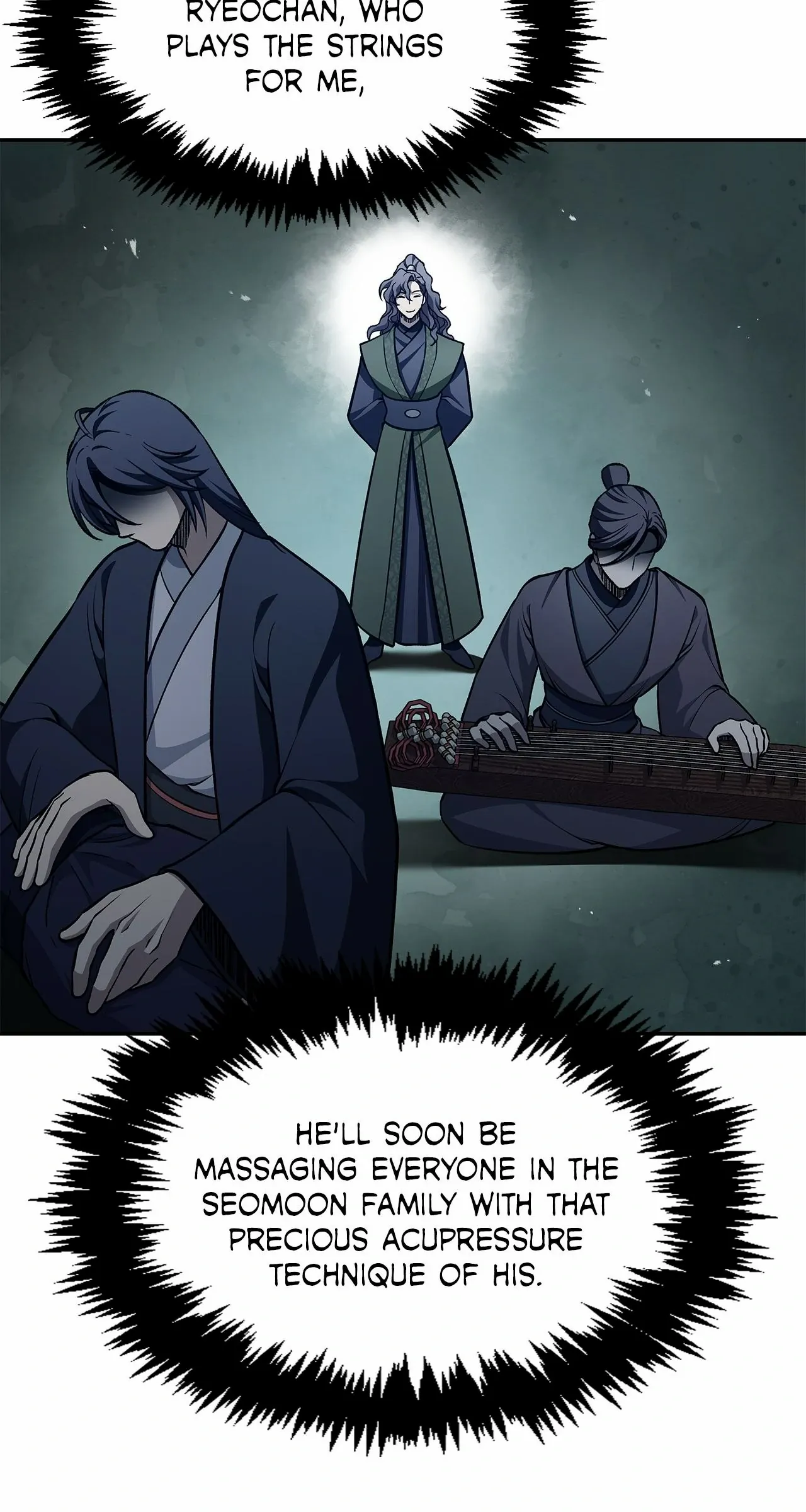 Cheonhwa Archive's Young Master Chapter 20 page 132