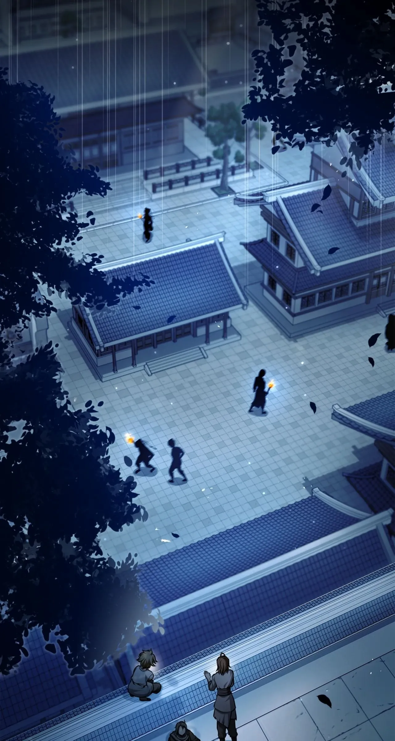 Cheonhwa Archive's Young Master Chapter 20 page 166