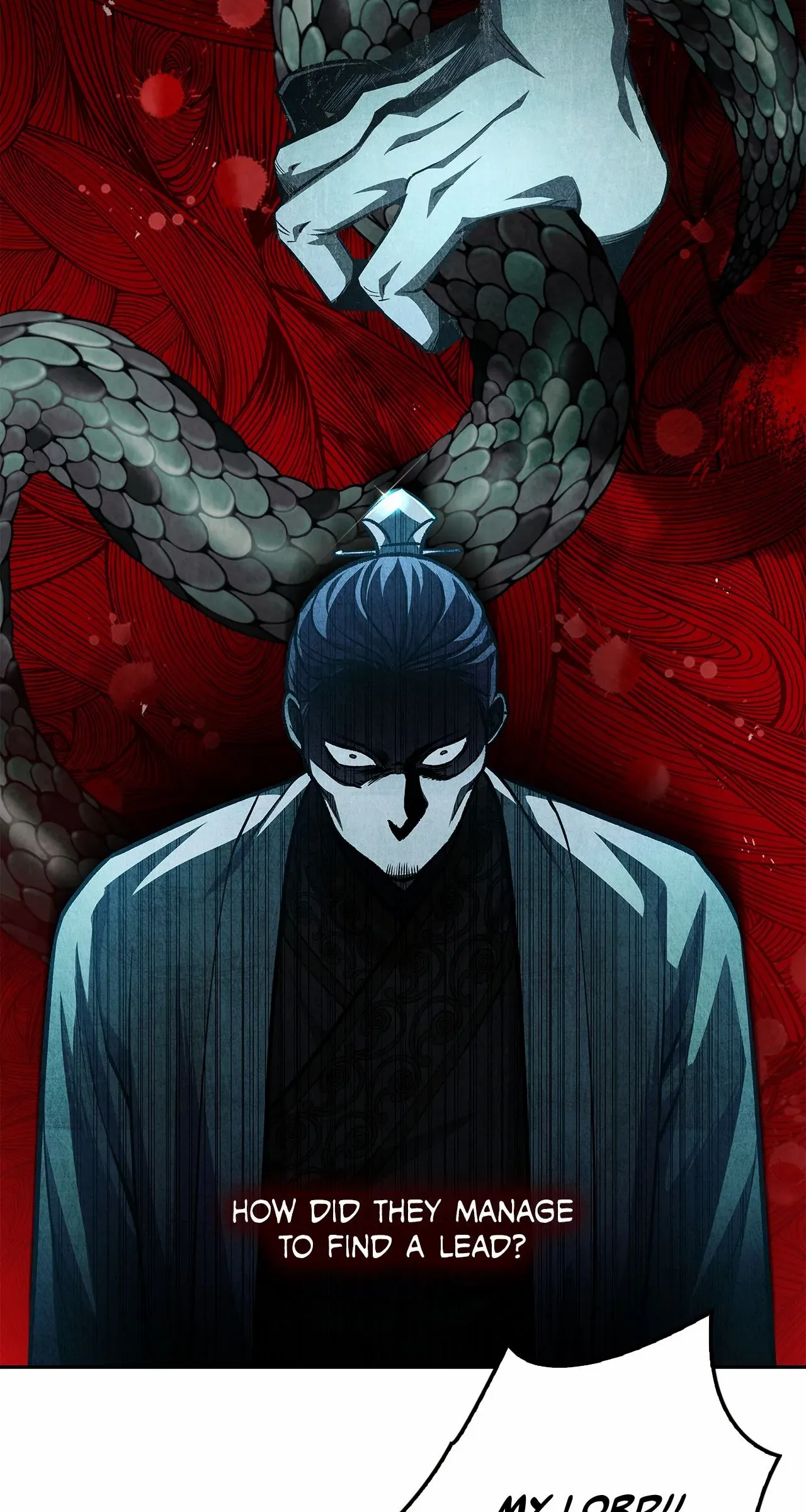 Cheonhwa Archive's Young Master Chapter 21 page 10