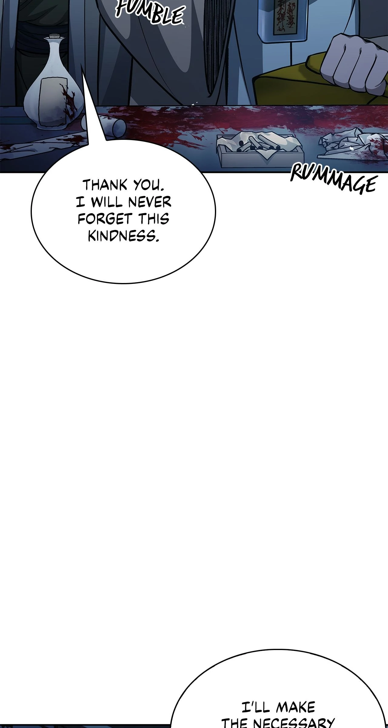Cheonhwa Archive's Young Master Chapter 21 page 13