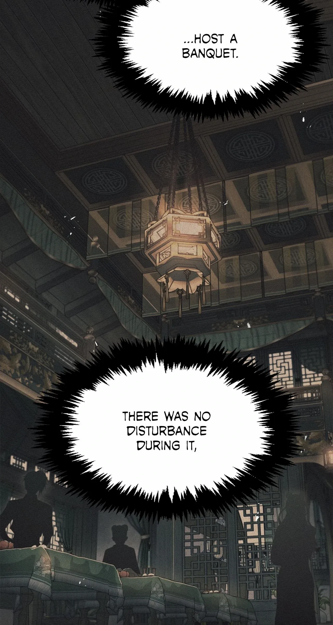 Cheonhwa Archive's Young Master Chapter 21 page 19