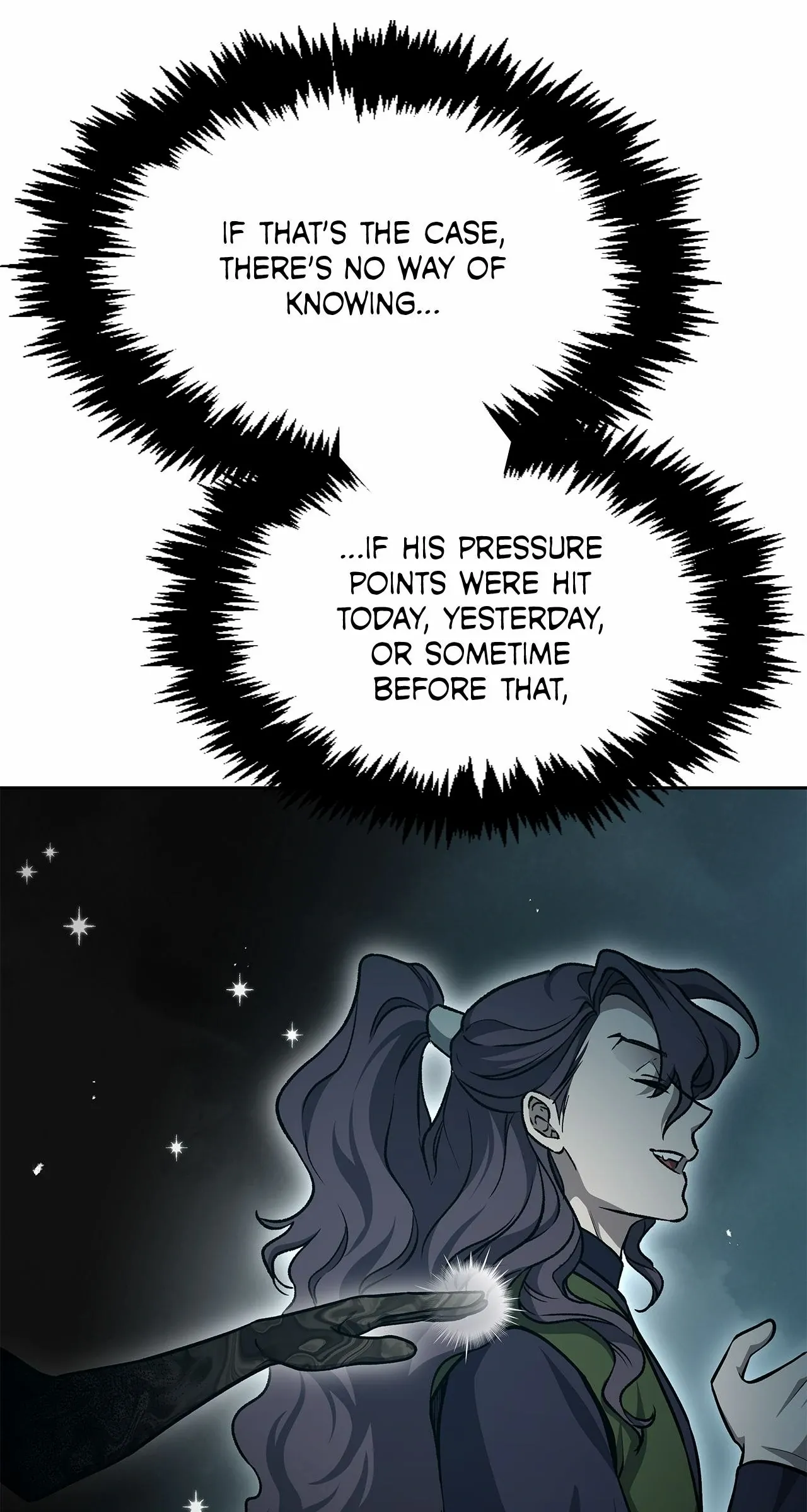 Cheonhwa Archive's Young Master Chapter 21 page 22