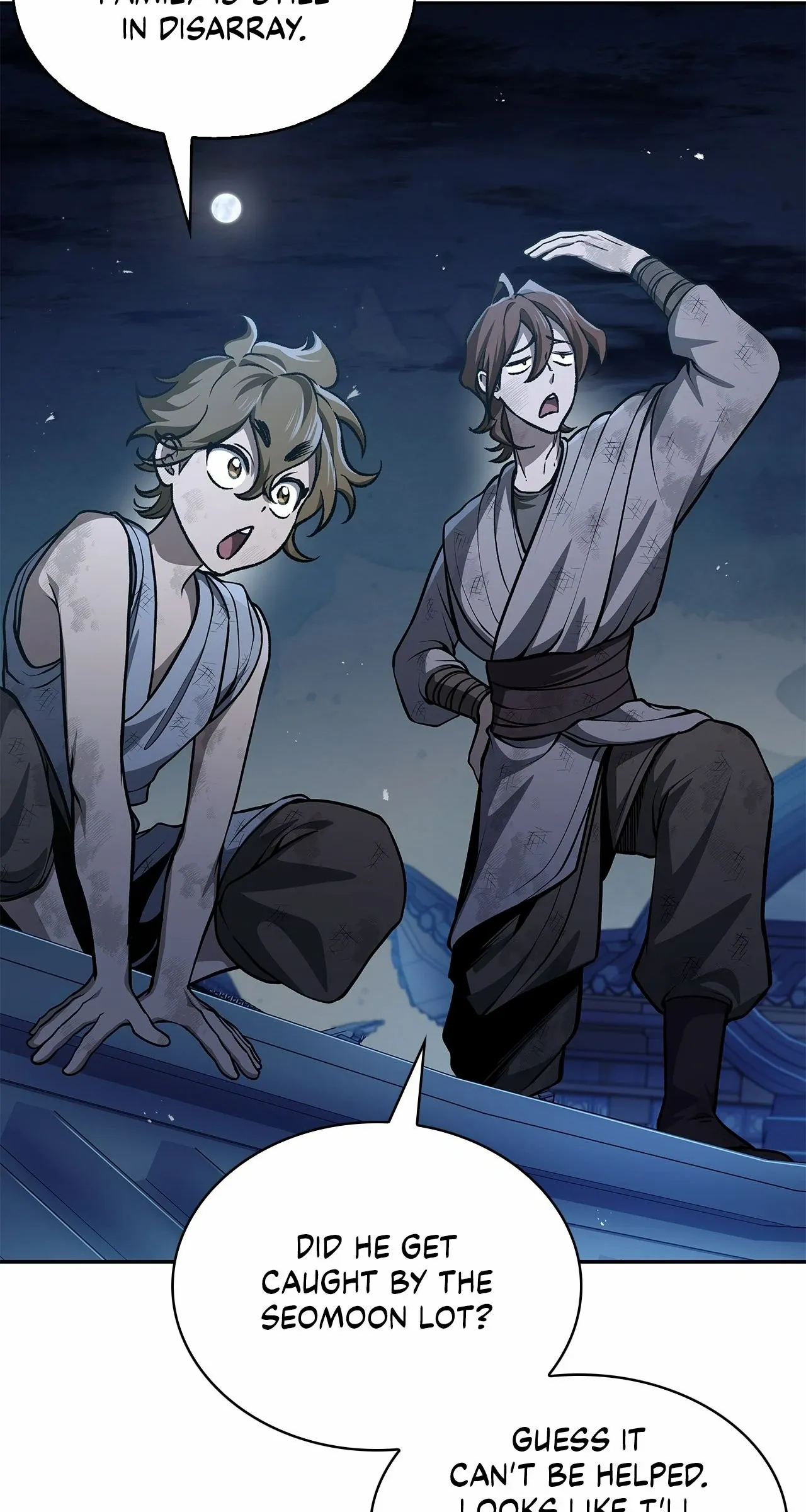 Cheonhwa Archive's Young Master Chapter 21 page 30
