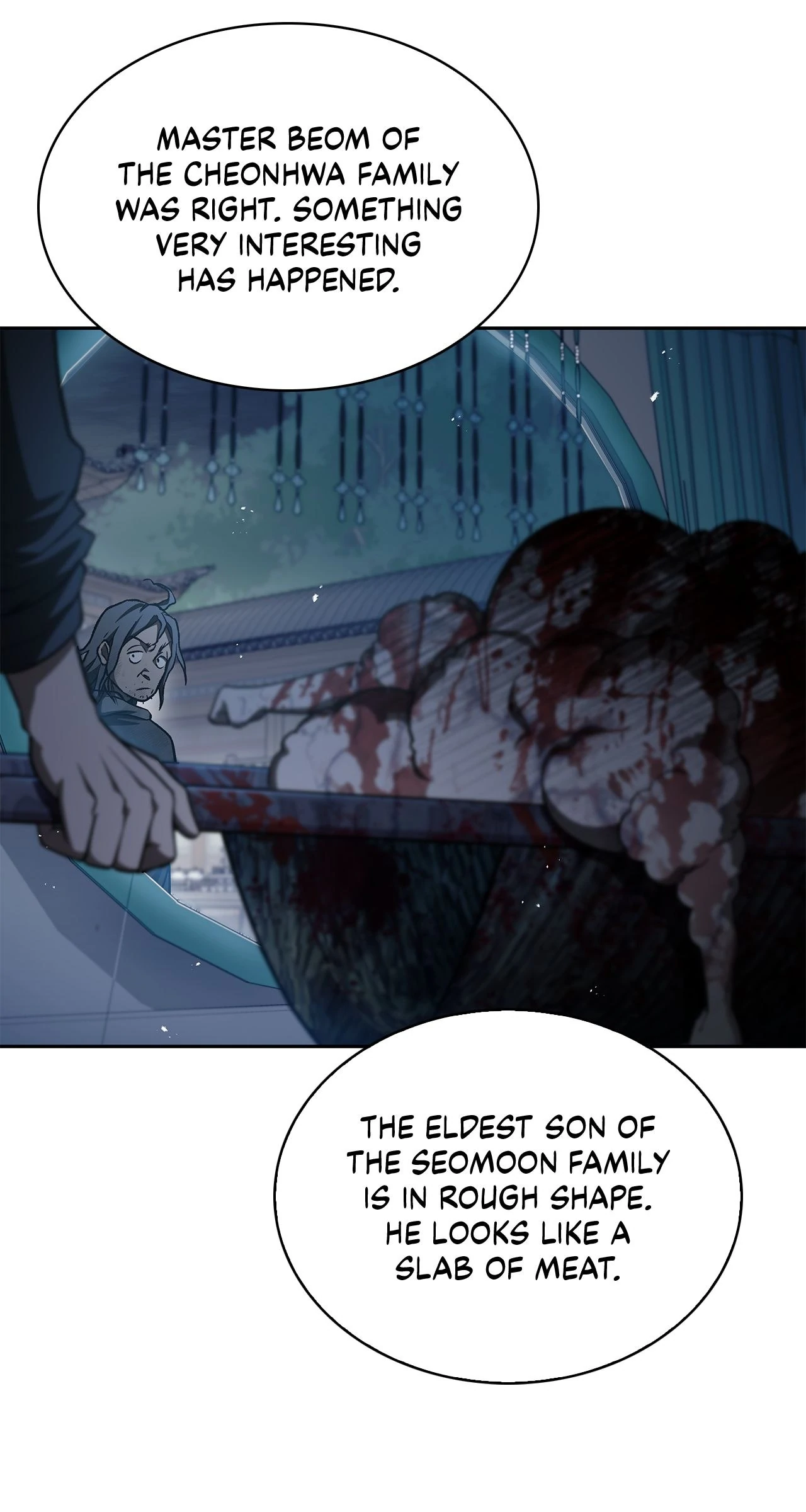 Cheonhwa Archive's Young Master Chapter 21 page 34