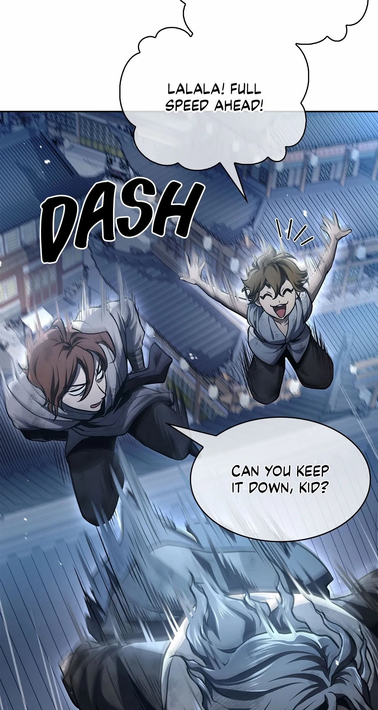 Cheonhwa Archive's Young Master Chapter 21 page 37