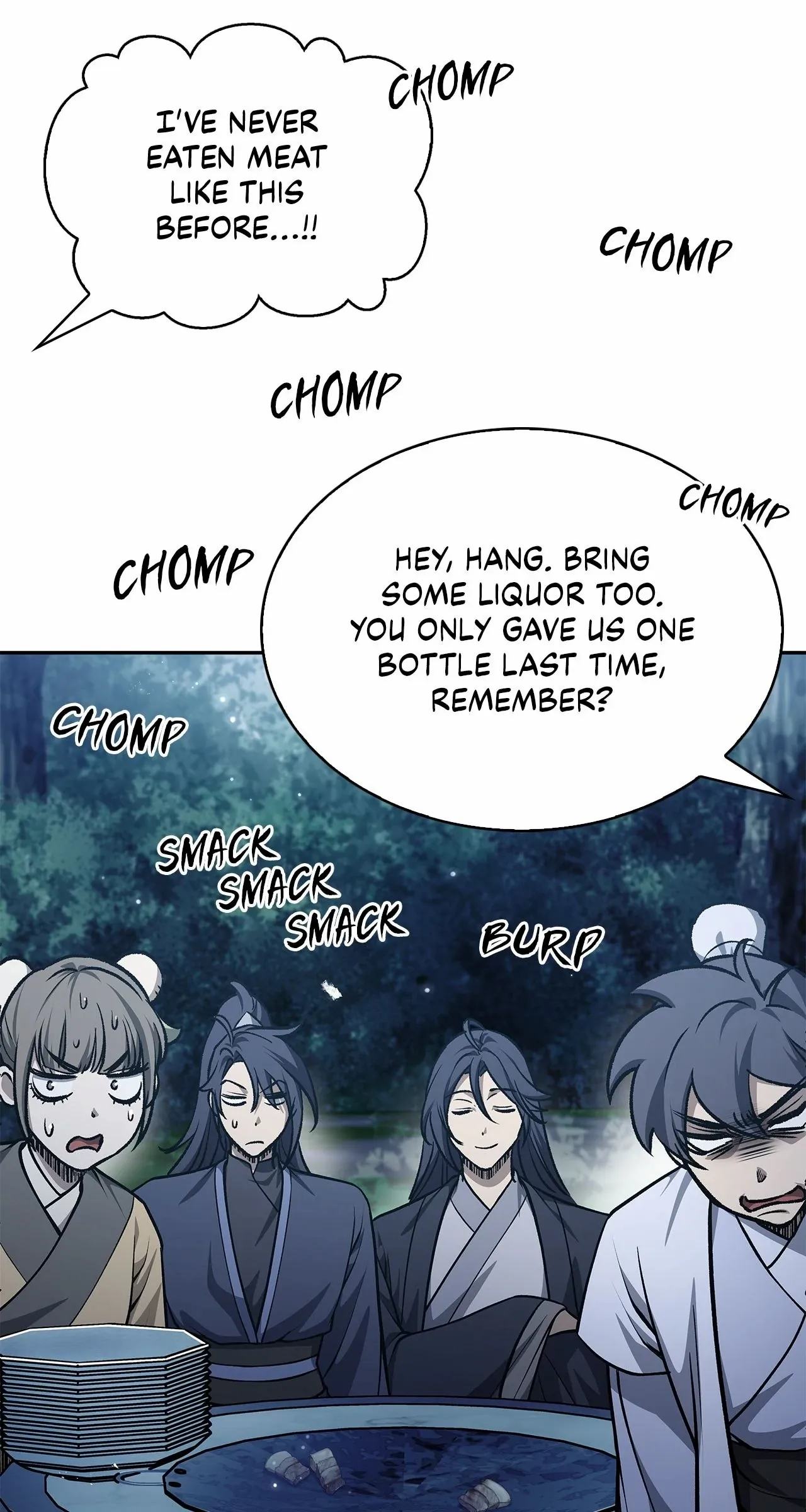 Cheonhwa Archive's Young Master Chapter 21 page 41