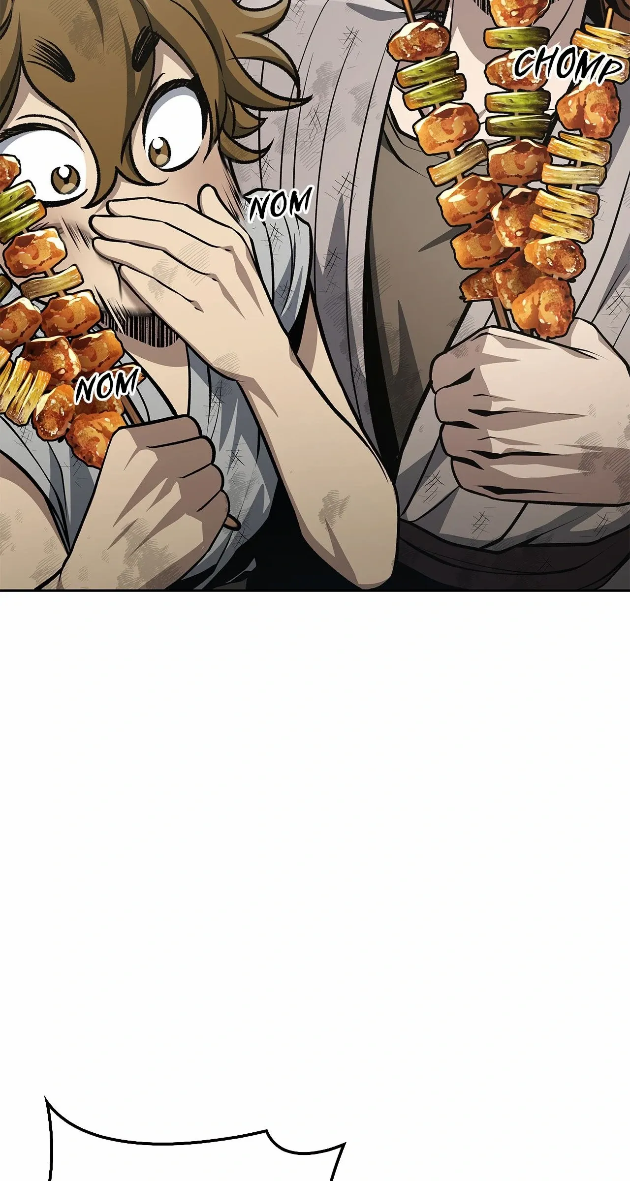 Cheonhwa Archive's Young Master Chapter 21 page 43