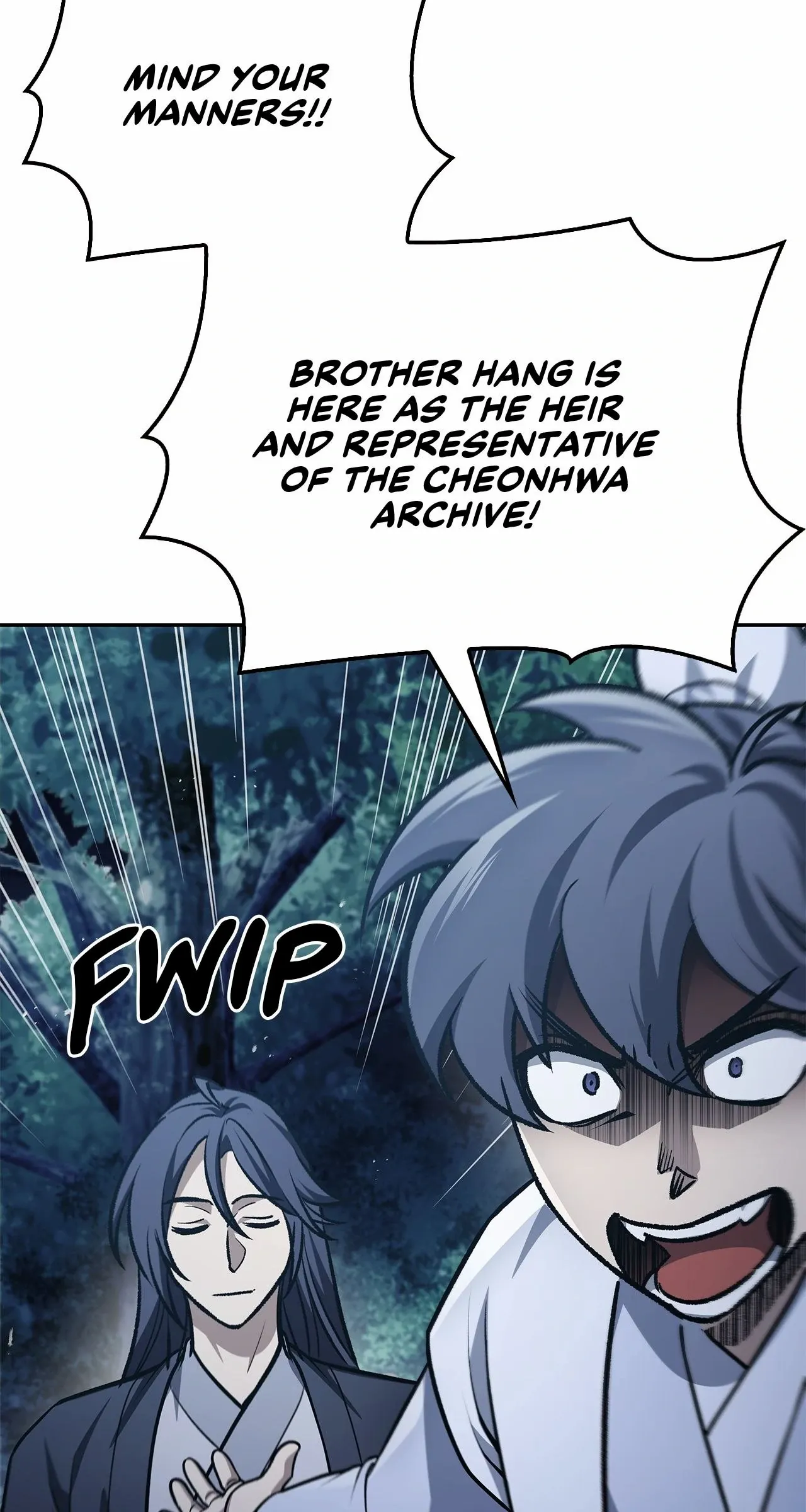 Cheonhwa Archive's Young Master Chapter 21 page 44