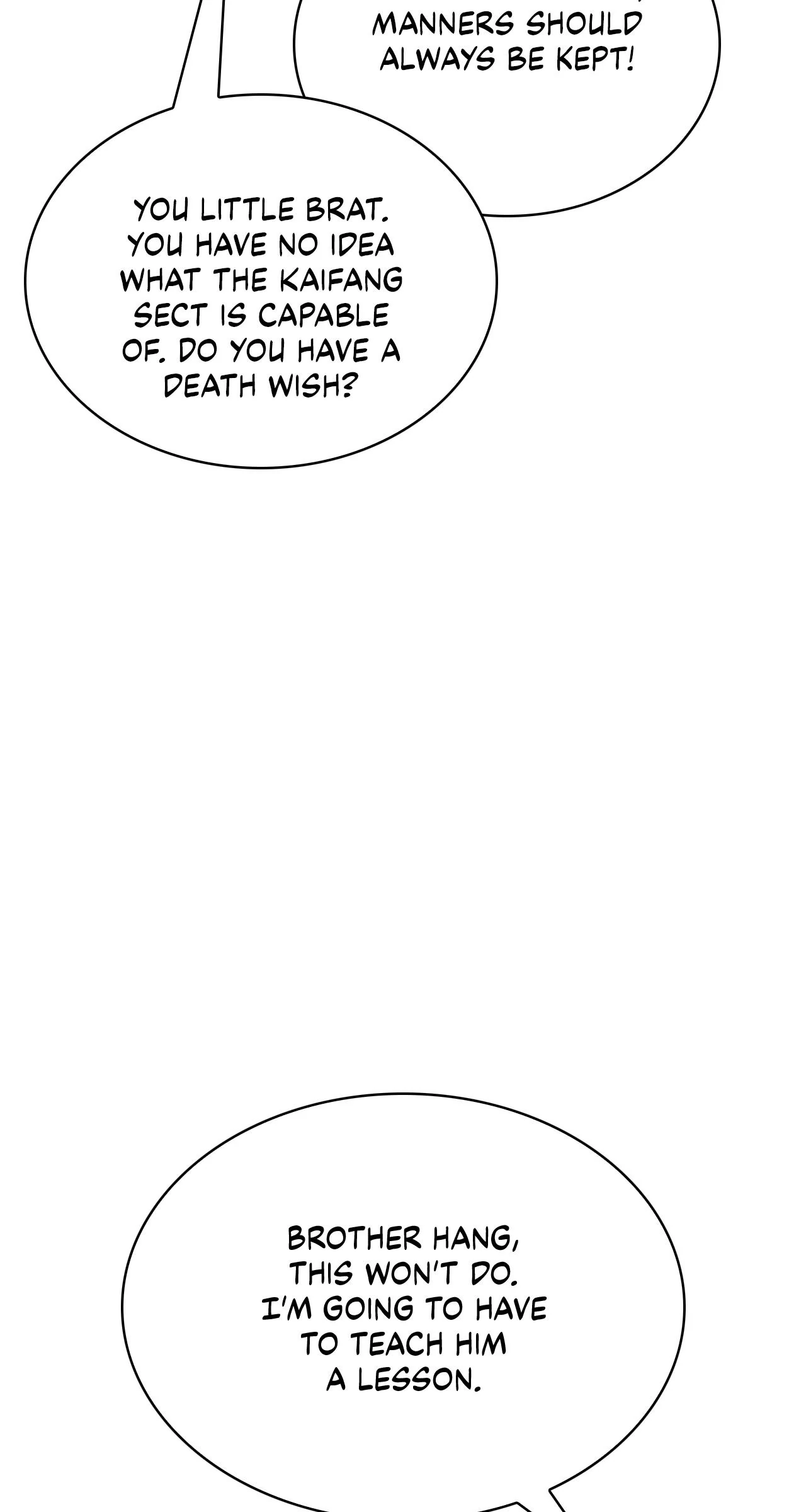 Cheonhwa Archive's Young Master Chapter 21 page 47