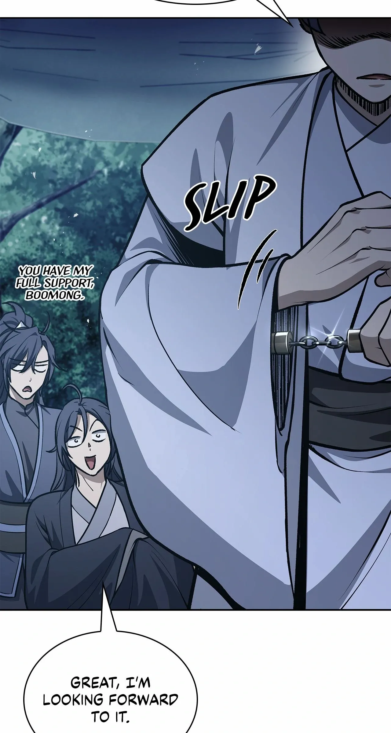 Cheonhwa Archive's Young Master Chapter 21 page 48