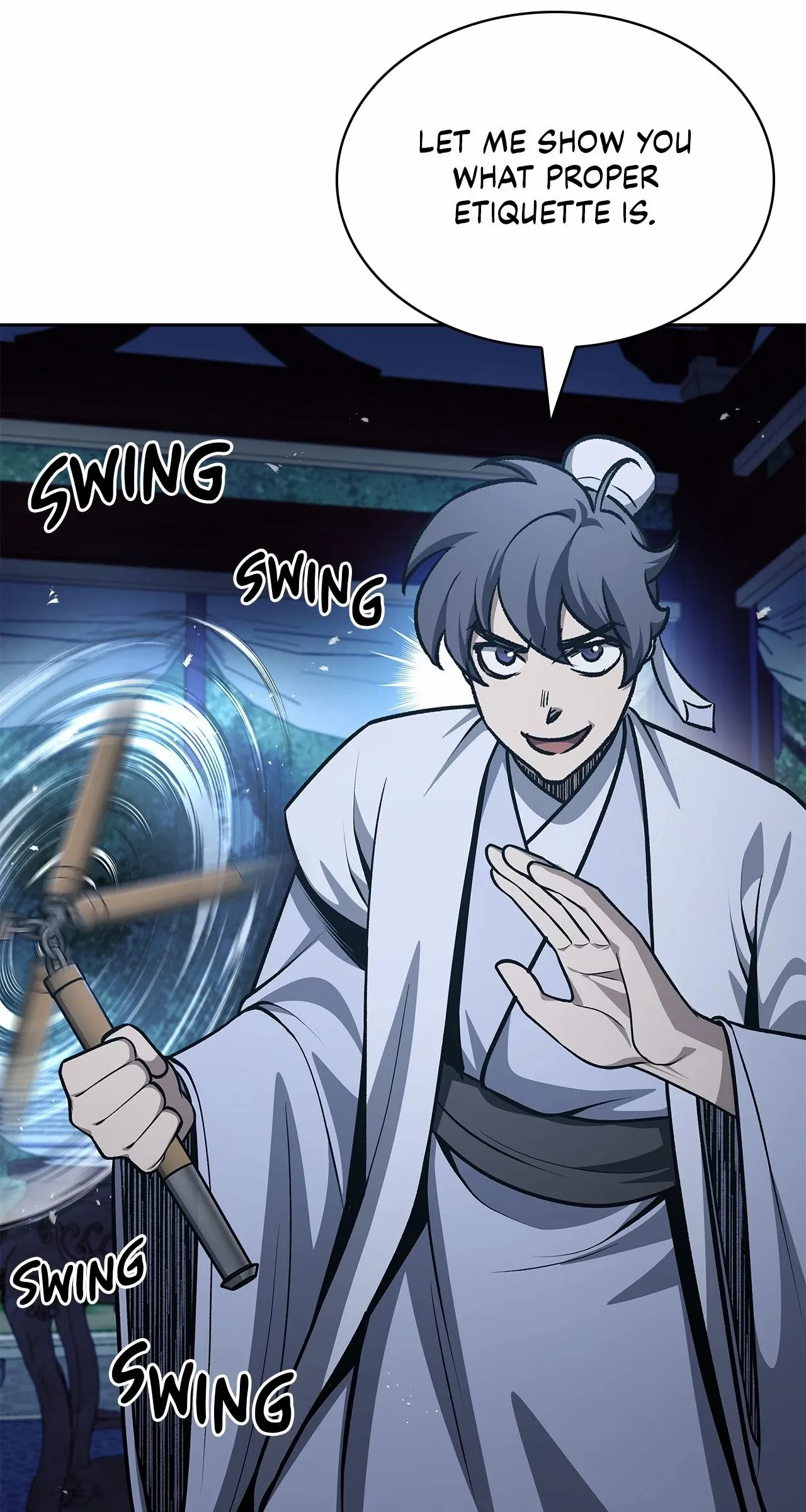 Cheonhwa Archive's Young Master Chapter 21 page 52
