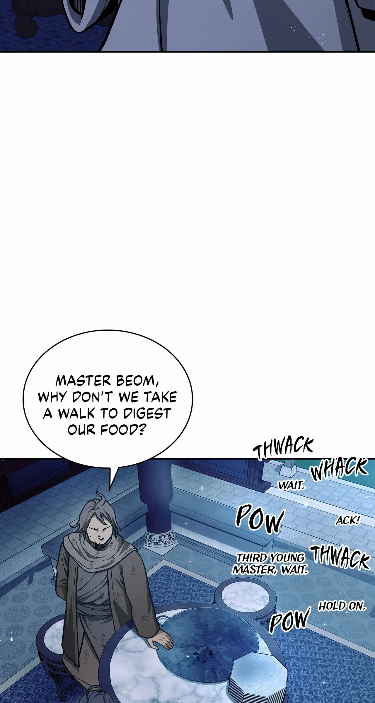 Cheonhwa Archive's Young Master Chapter 21 page 53