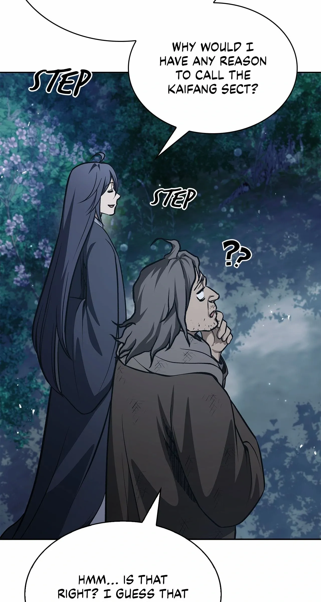 Cheonhwa Archive's Young Master Chapter 21 page 59