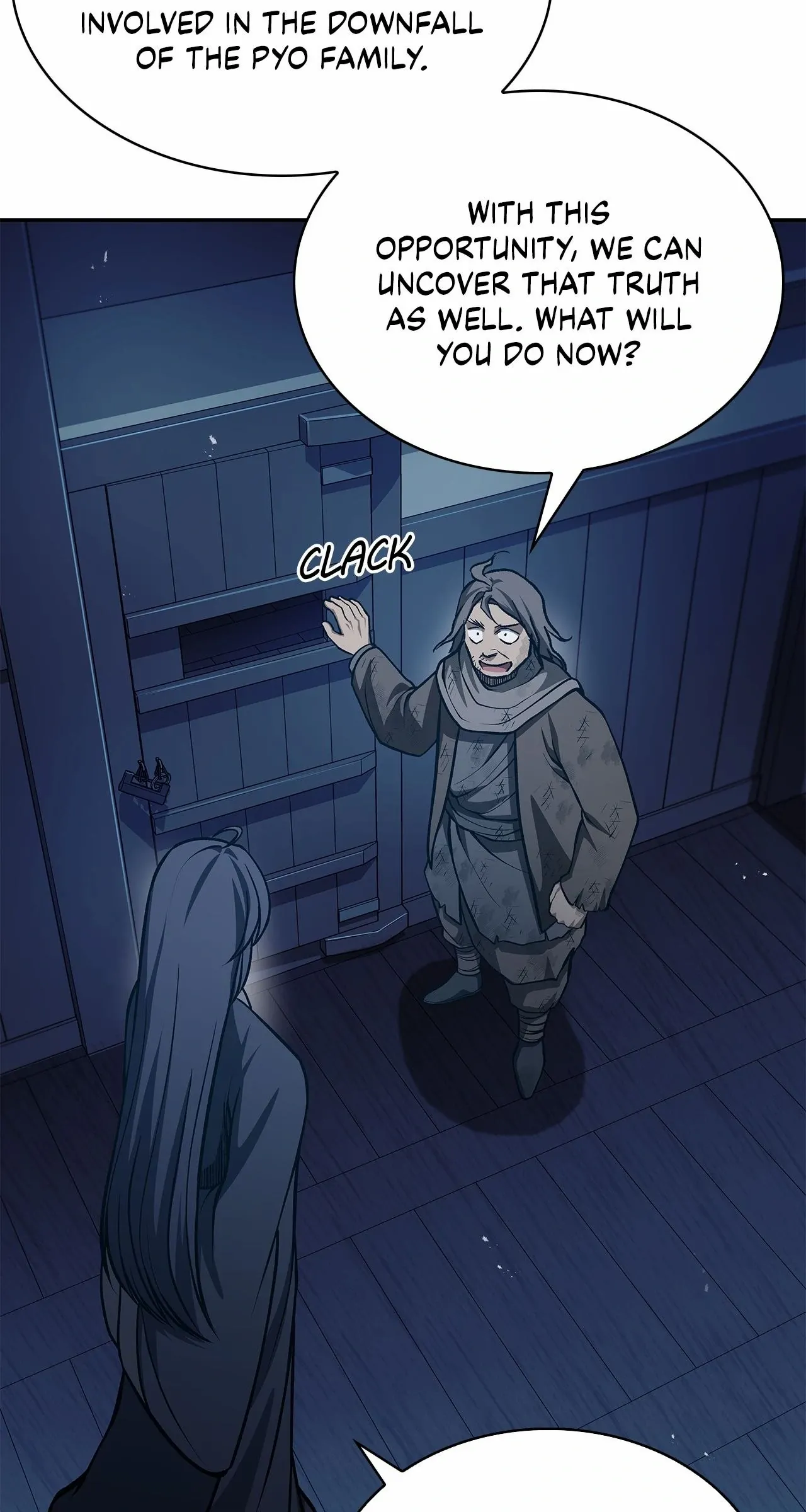 Cheonhwa Archive's Young Master Chapter 21 page 79