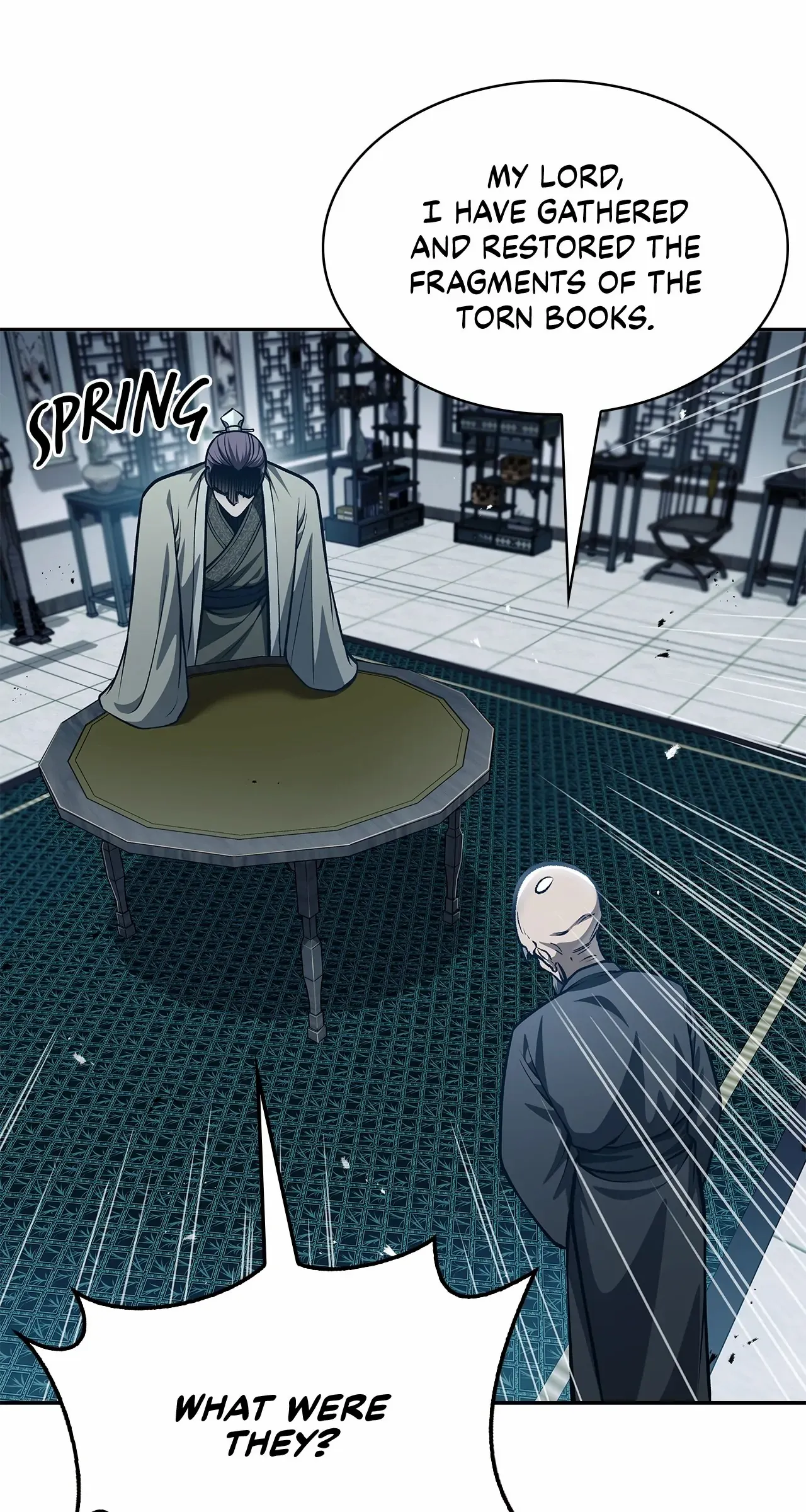 Cheonhwa Archive's Young Master Chapter 21 page 86