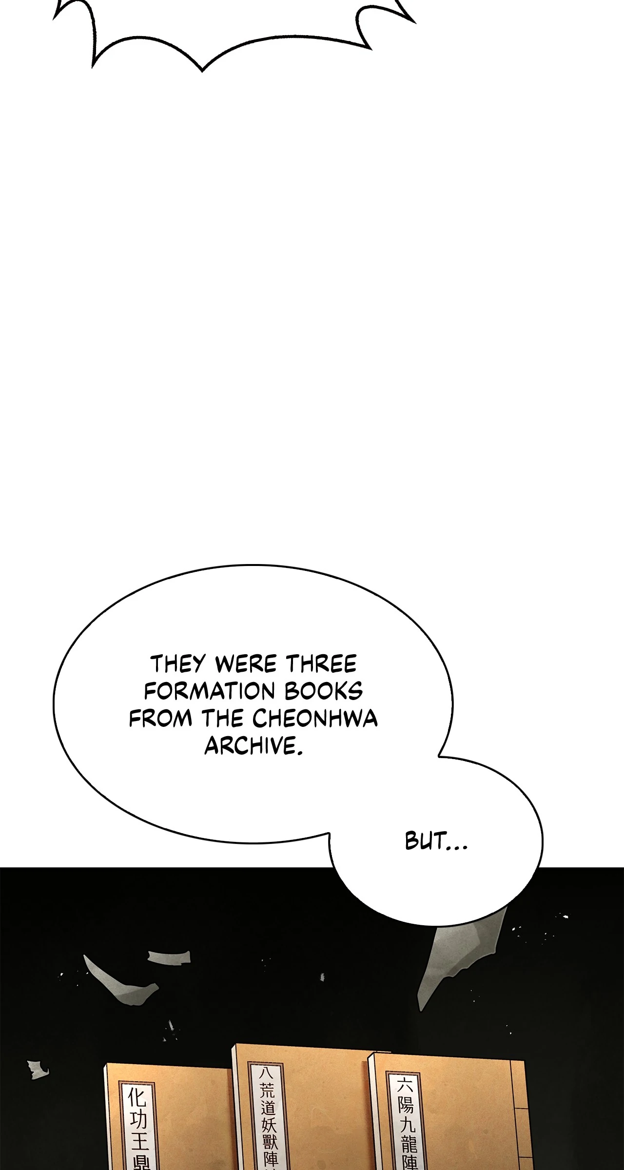 Cheonhwa Archive's Young Master Chapter 21 page 87