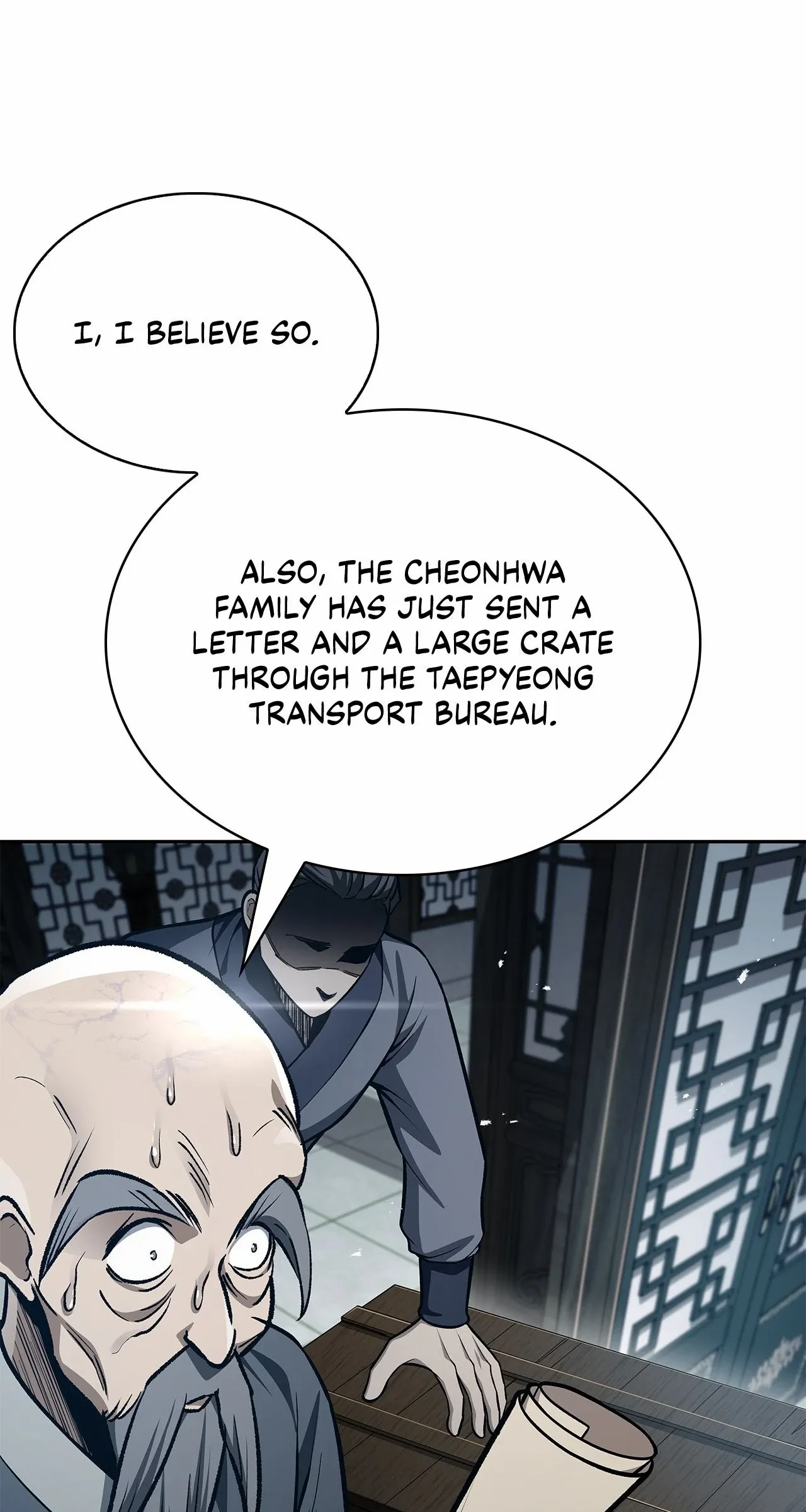 Cheonhwa Archive's Young Master Chapter 21 page 91