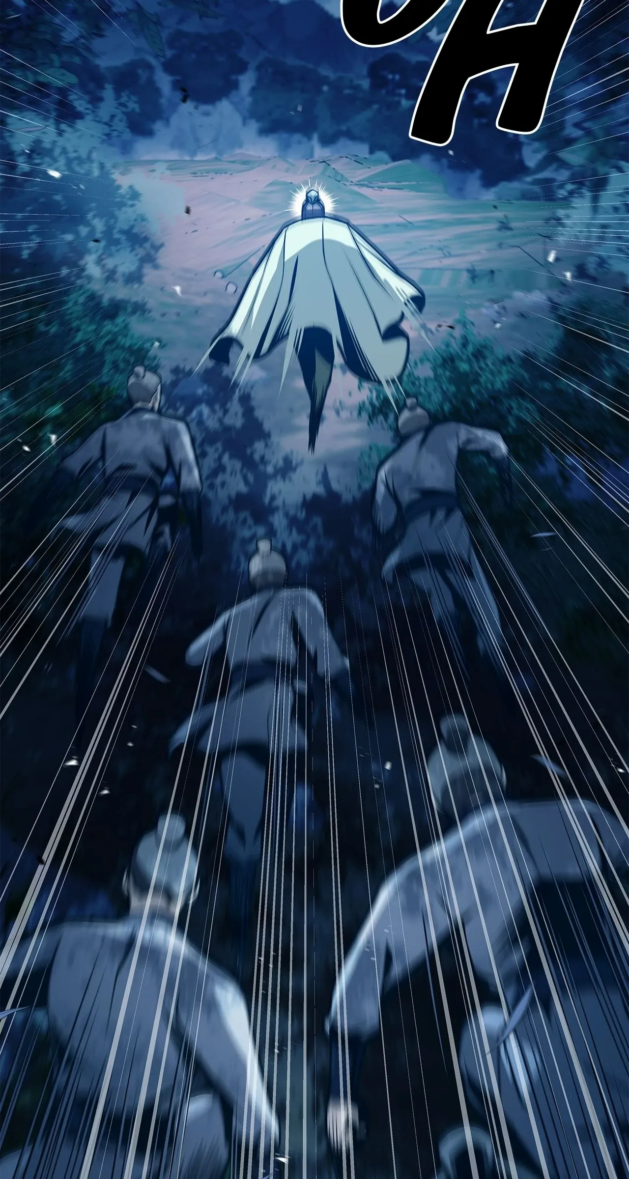 Cheonhwa Archive's Young Master Chapter 22 page 4