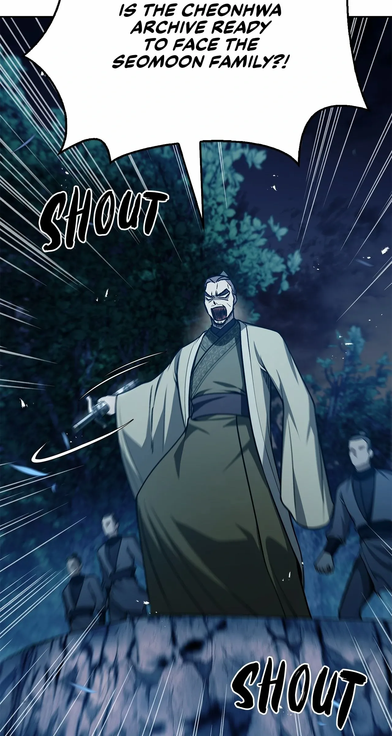 Cheonhwa Archive's Young Master Chapter 22 page 9