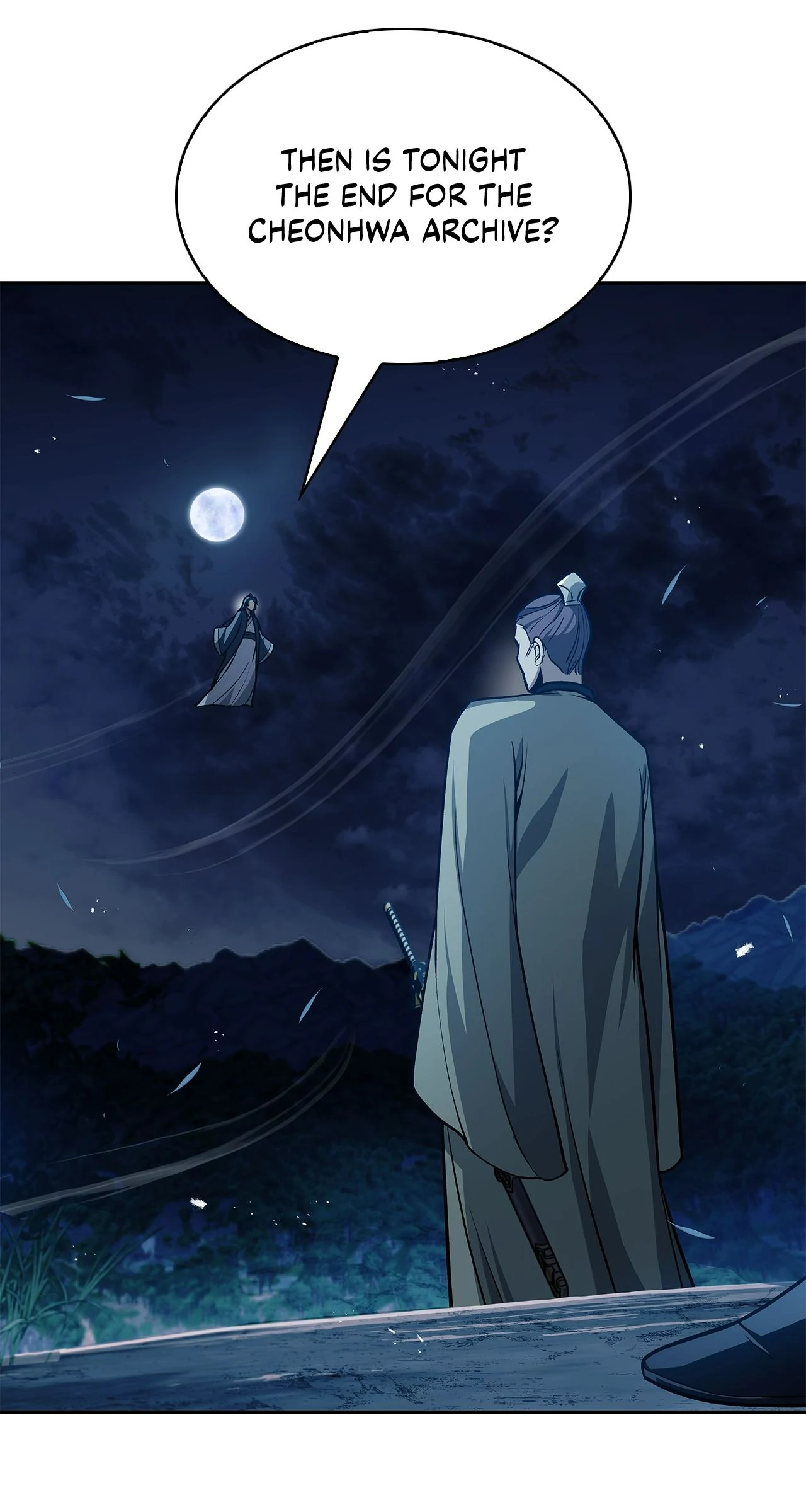 Cheonhwa Archive's Young Master Chapter 22 page 21