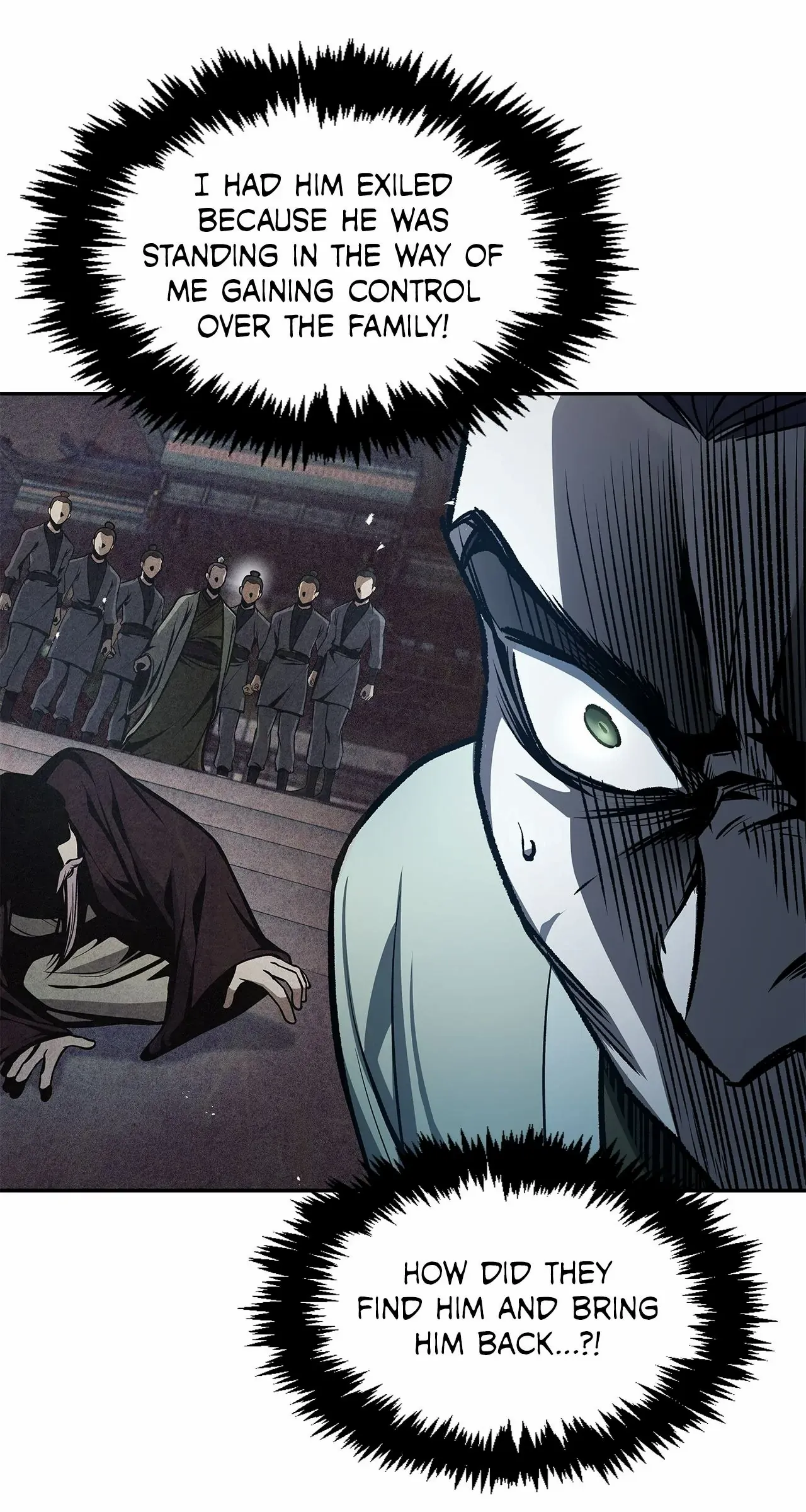 Cheonhwa Archive's Young Master Chapter 22 page 41