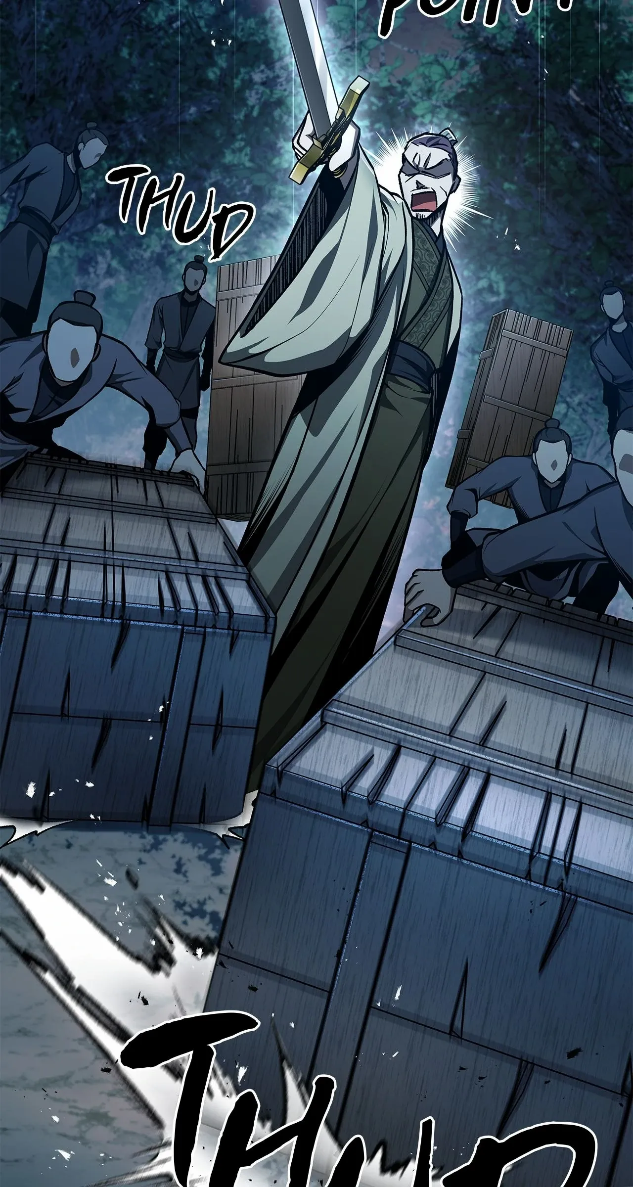 Cheonhwa Archive's Young Master Chapter 22 page 51