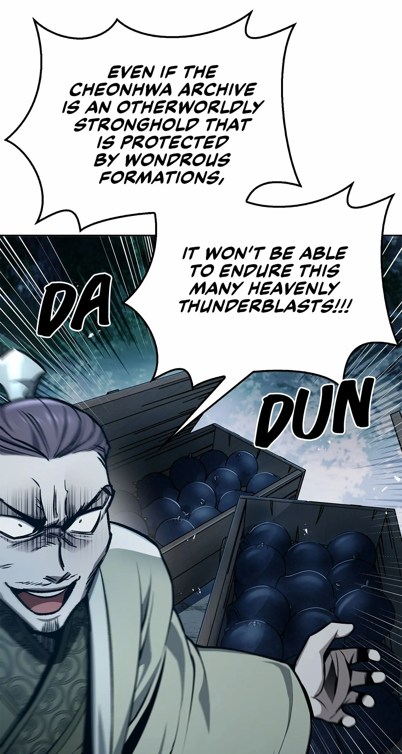 Cheonhwa Archive's Young Master Chapter 22 page 54