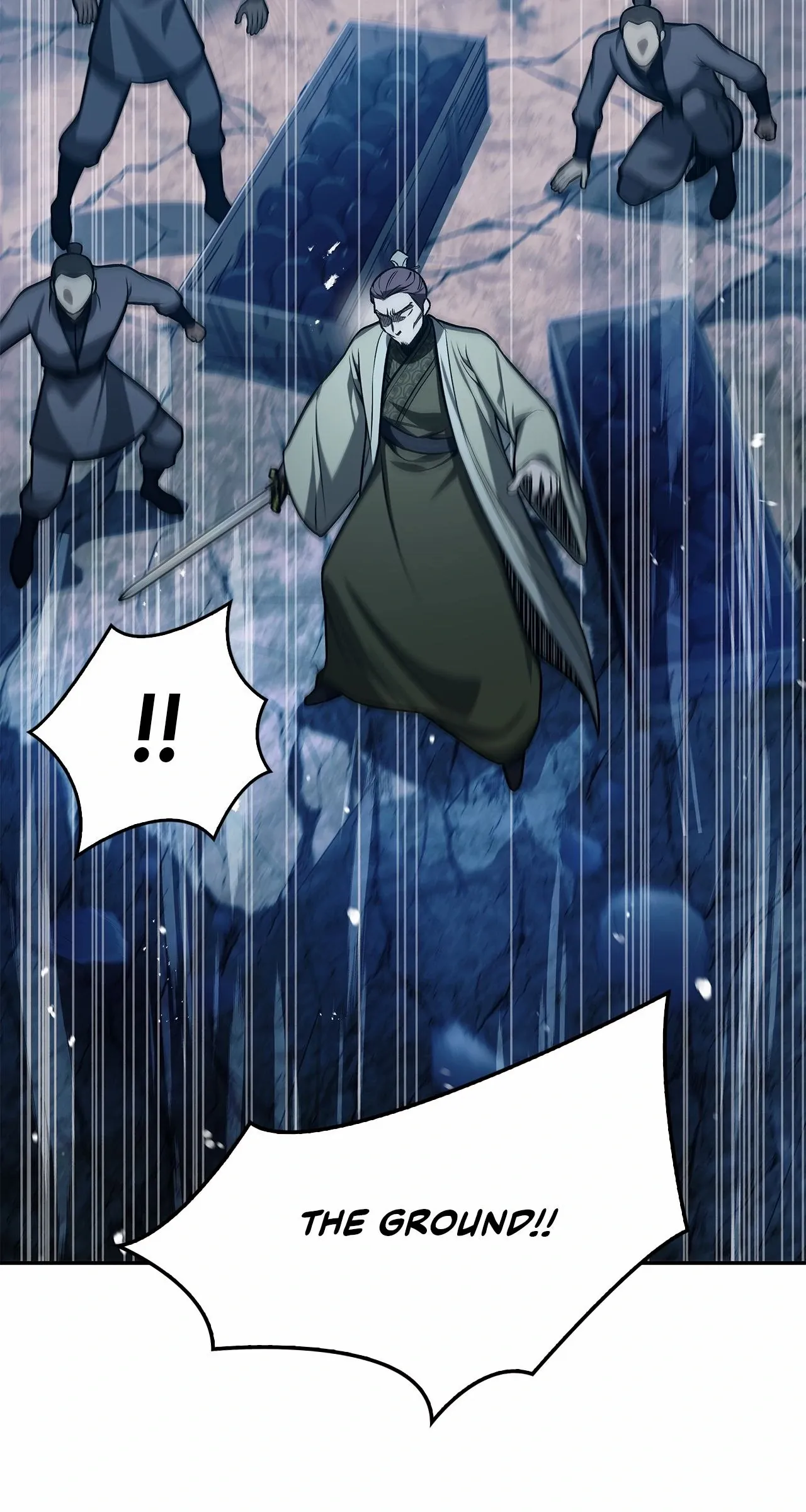 Cheonhwa Archive's Young Master Chapter 22 page 64