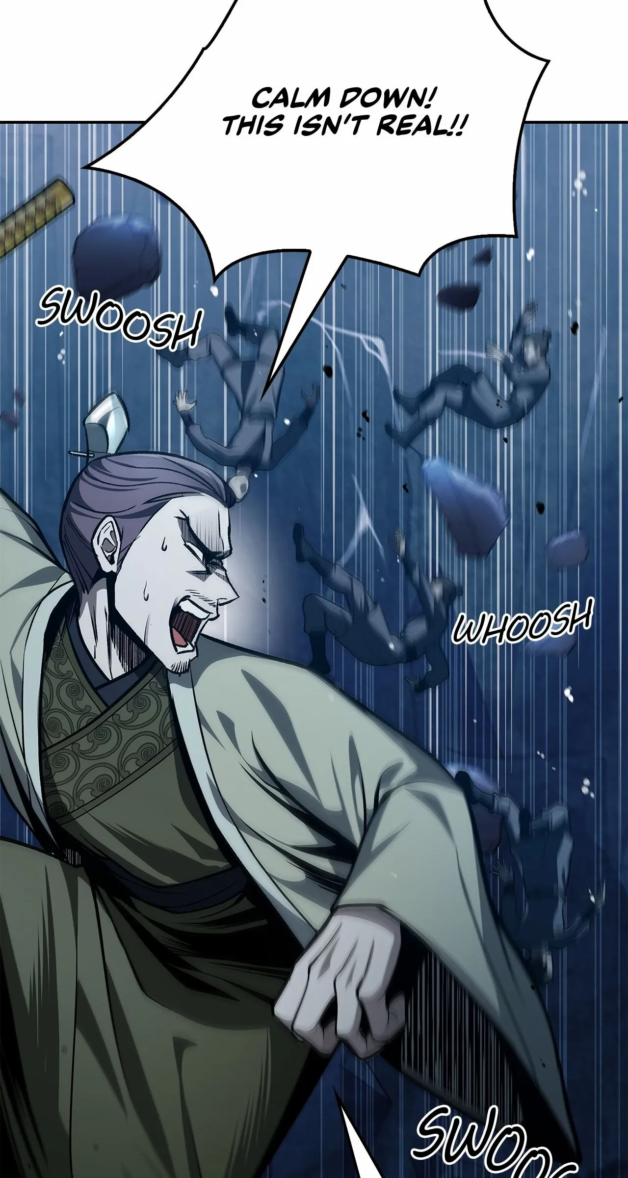 Cheonhwa Archive's Young Master Chapter 22 page 73